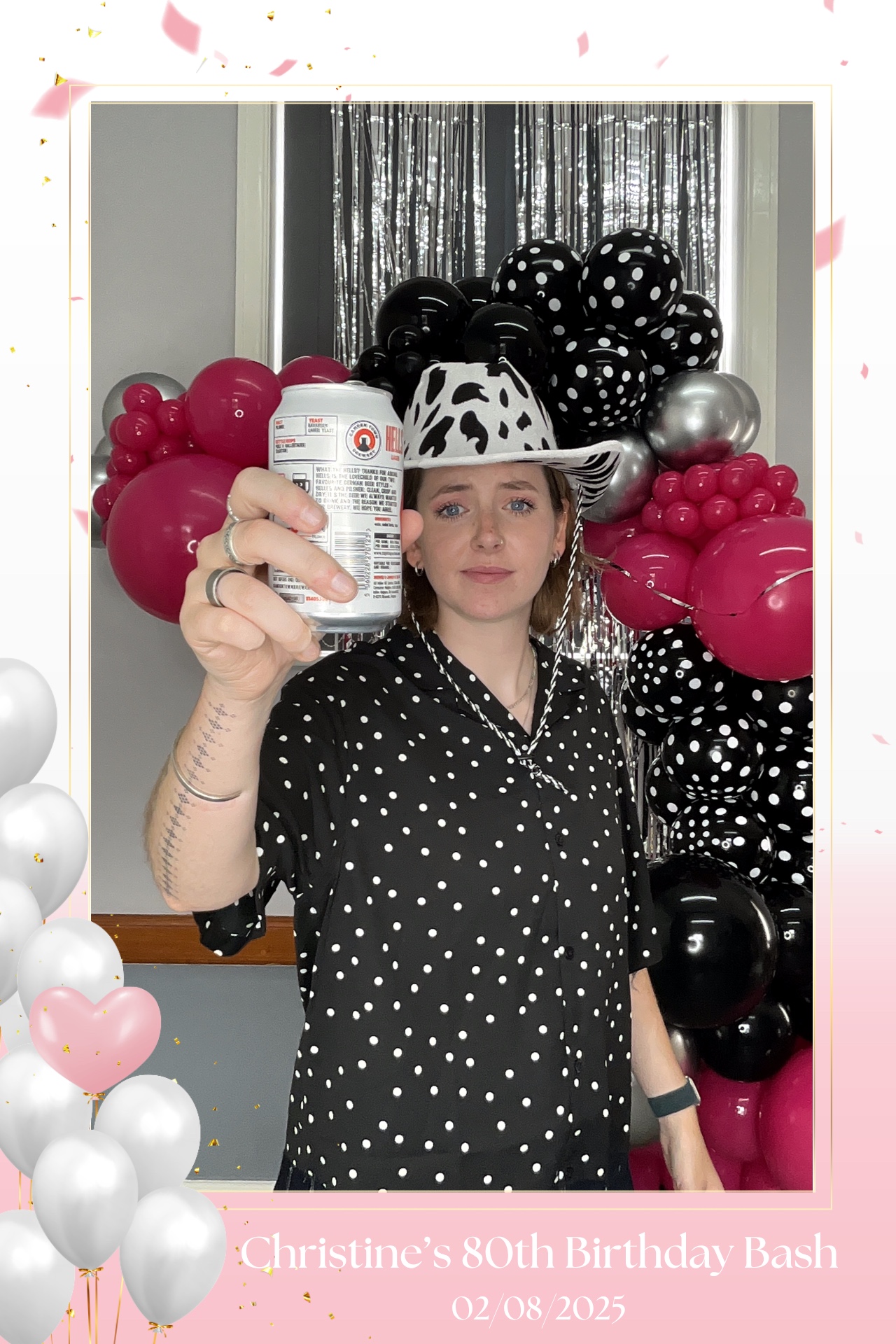 Christine’s 80th Birthday Bash! | View more photos from the event at gallery.magicimages.uk/u/MagicImages/Christine’s-80th-Birthday-Bash