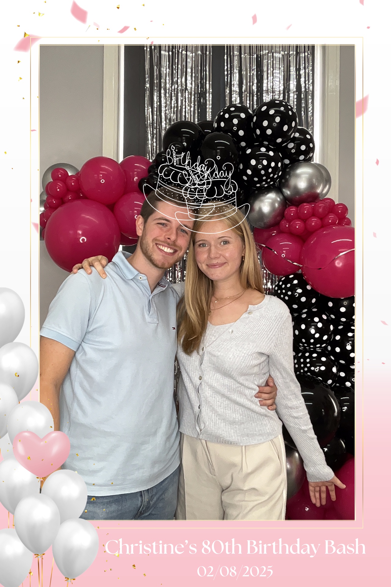 Christine’s 80th Birthday Bash! | View more photos from the event at gallery.magicimages.uk/u/MagicImages/Christine’s-80th-Birthday-Bash