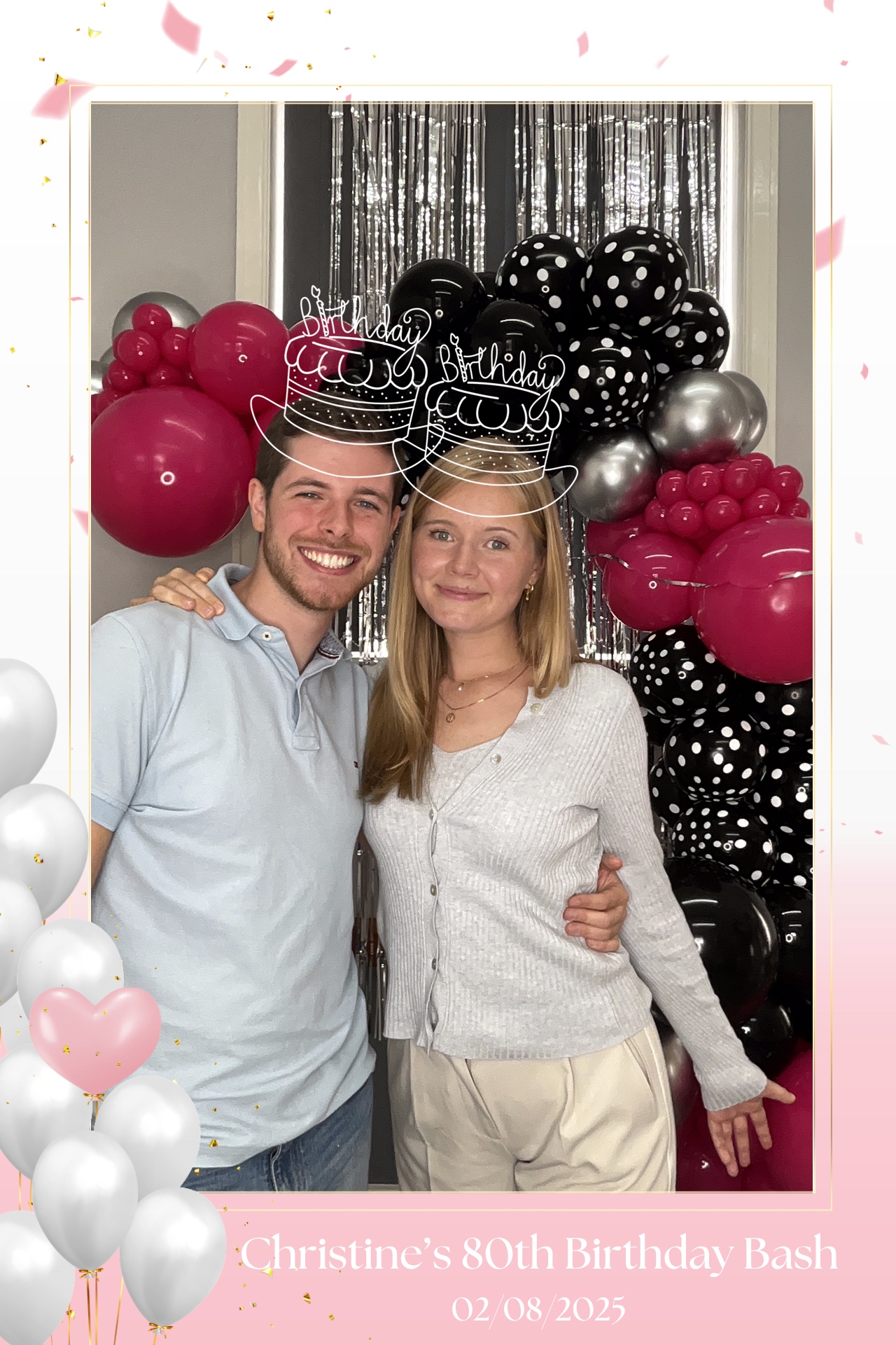 Christine’s 80th Birthday Bash! | View more photos from the event at gallery.magicimages.uk/u/MagicImages/Christine’s-80th-Birthday-Bash