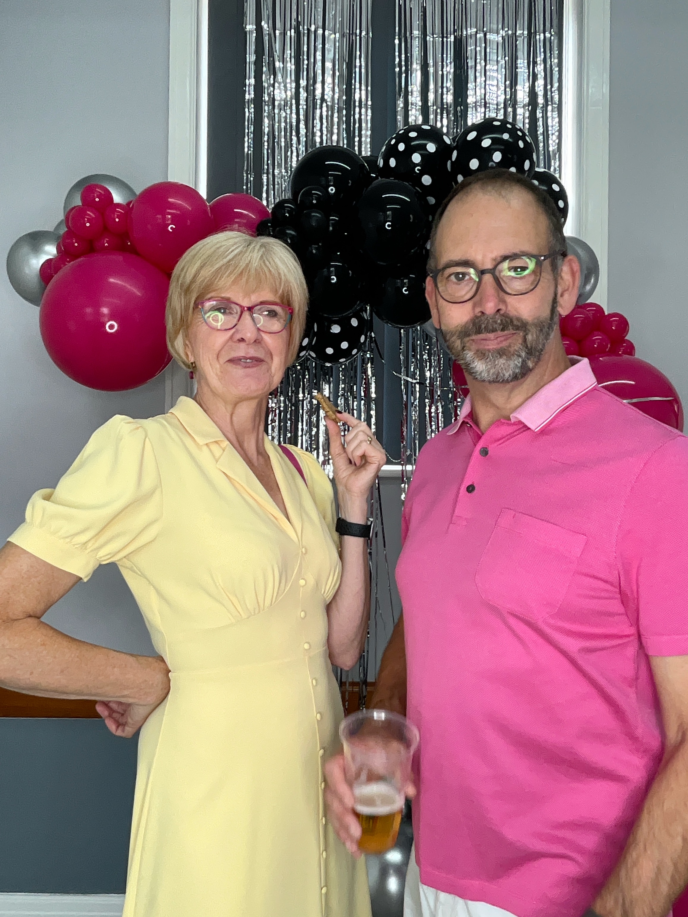 Christine’s 80th Birthday Bash! | View more photos from the event at gallery.magicimages.uk/u/MagicImages/Christine’s-80th-Birthday-Bash