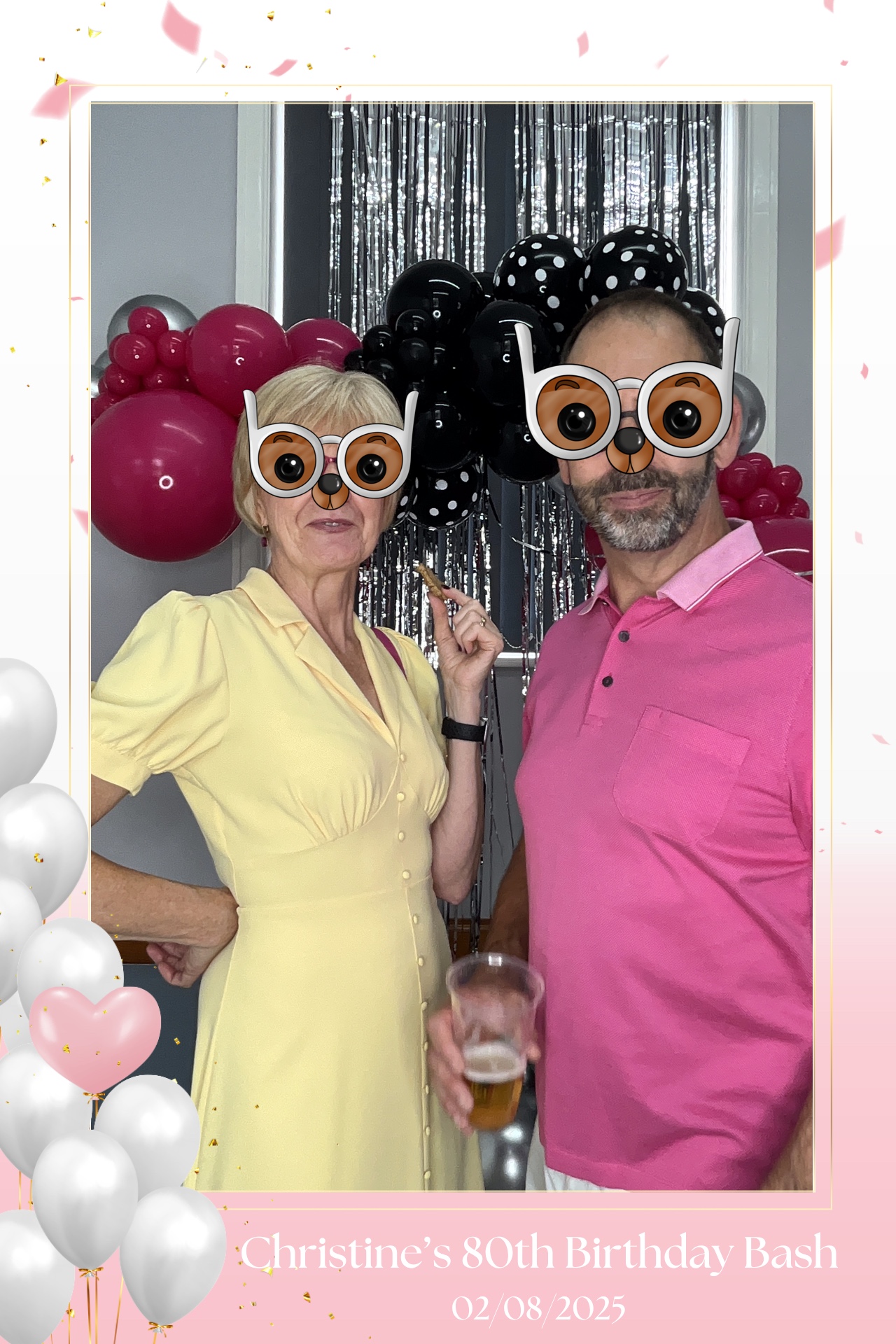 Christine’s 80th Birthday Bash! | View more photos from the event at gallery.magicimages.uk/u/MagicImages/Christine’s-80th-Birthday-Bash