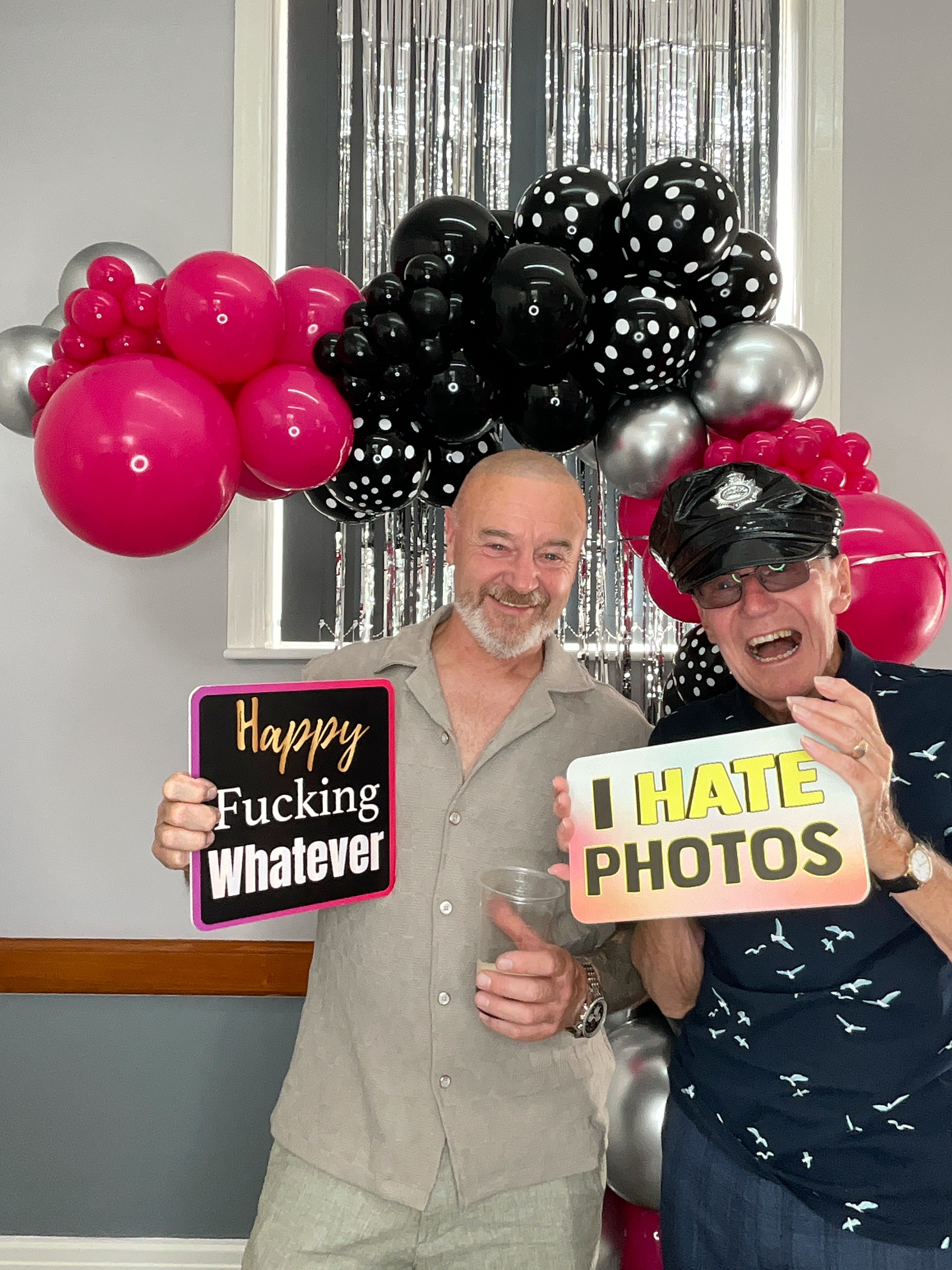 Christine’s 80th Birthday Bash! | View more photos from the event at gallery.magicimages.uk/u/MagicImages/Christine’s-80th-Birthday-Bash