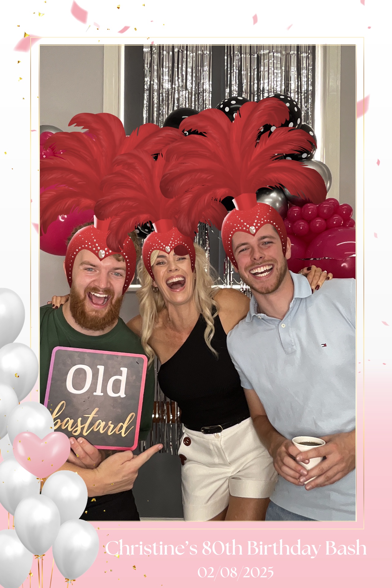 Christine’s 80th Birthday Bash! | View more photos from the event at gallery.magicimages.uk/u/MagicImages/Christine’s-80th-Birthday-Bash