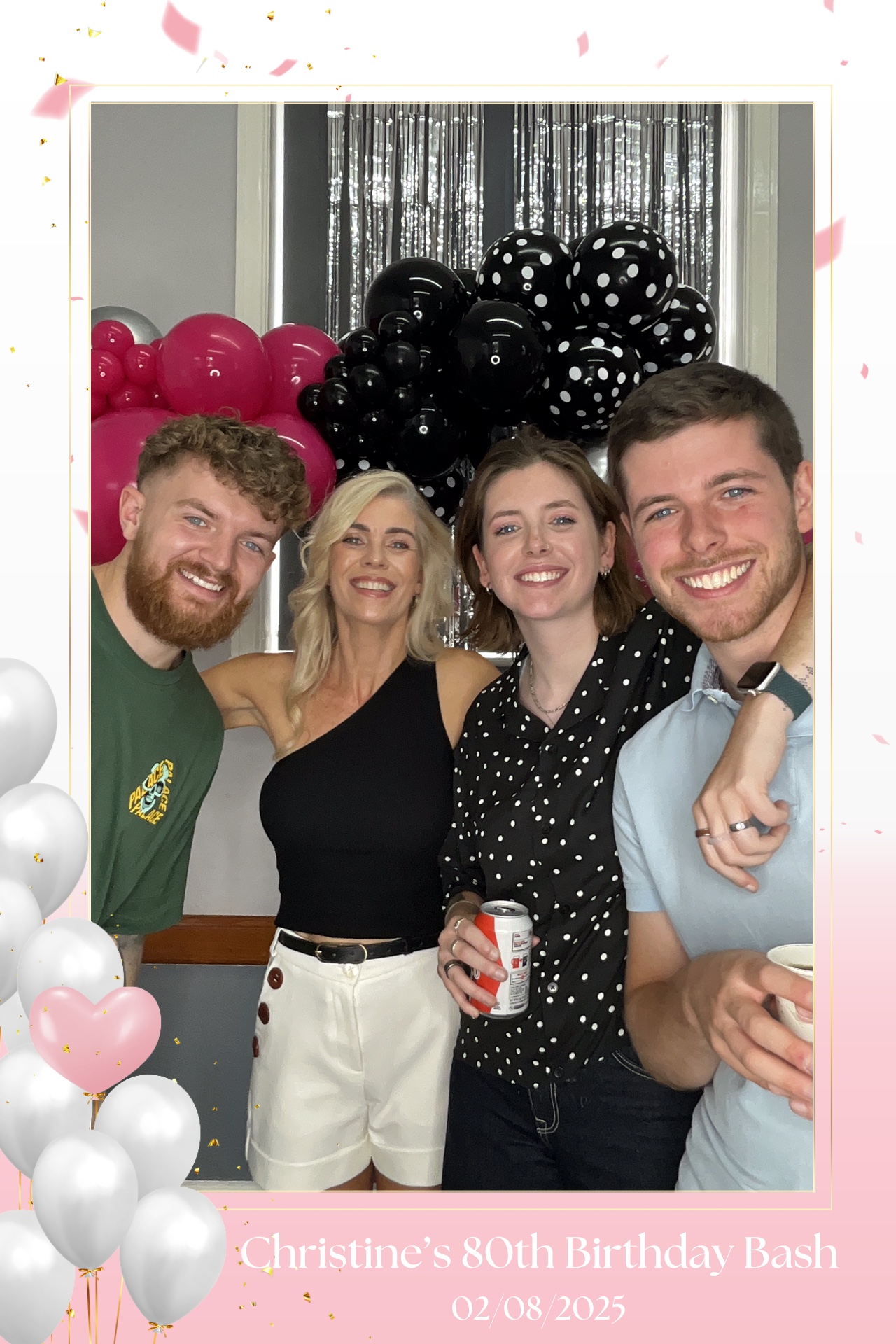 Christine’s 80th Birthday Bash! | View more photos from the event at gallery.magicimages.uk/u/MagicImages/Christine’s-80th-Birthday-Bash