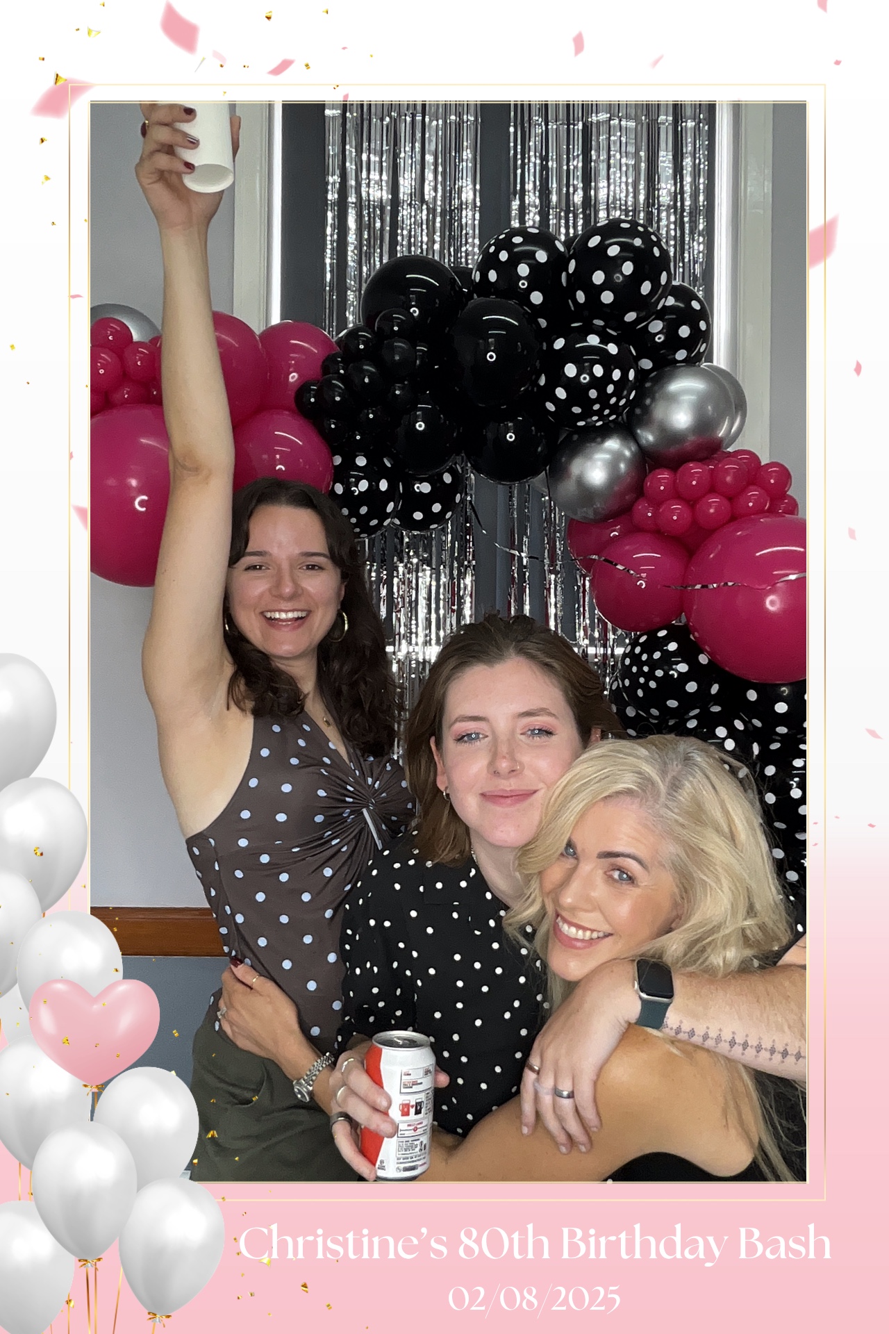 Christine’s 80th Birthday Bash! | View more photos from the event at gallery.magicimages.uk/u/MagicImages/Christine’s-80th-Birthday-Bash