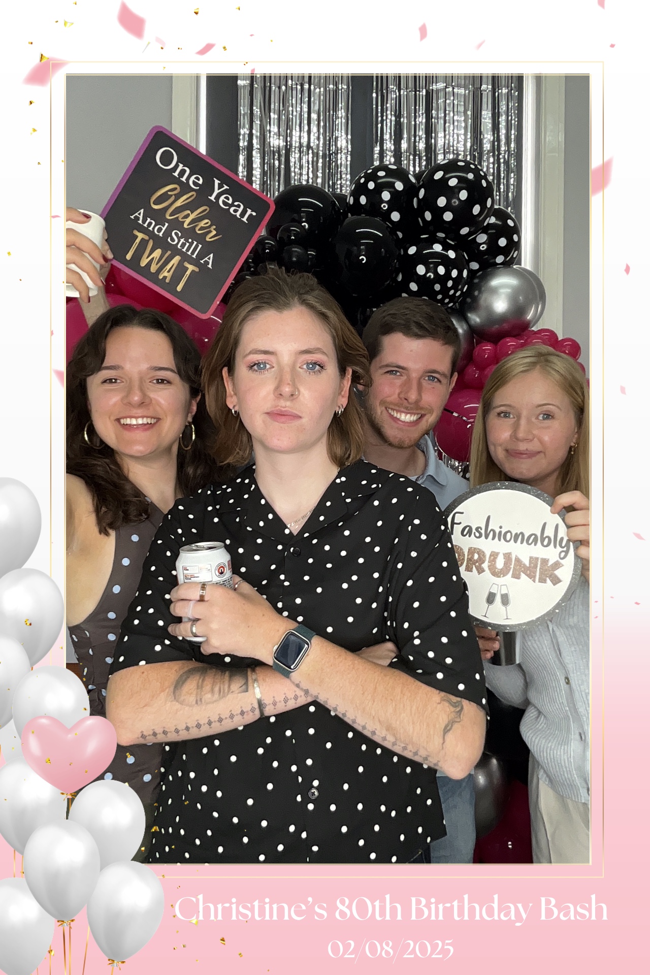 Christine’s 80th Birthday Bash! | View more photos from the event at gallery.magicimages.uk/u/MagicImages/Christine’s-80th-Birthday-Bash