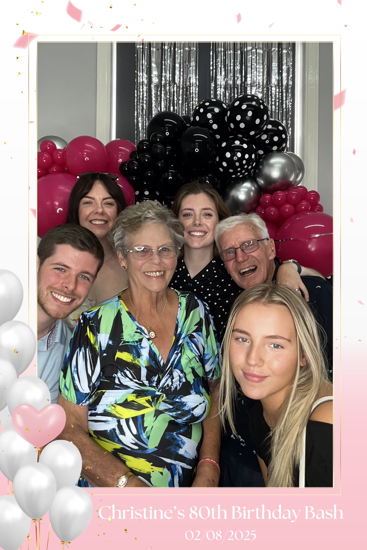 Christine’s 80th Birthday Bash! | View more photos from the event at gallery.magicimages.uk/u/MagicImages/Christine’s-80th-Birthday-Bash