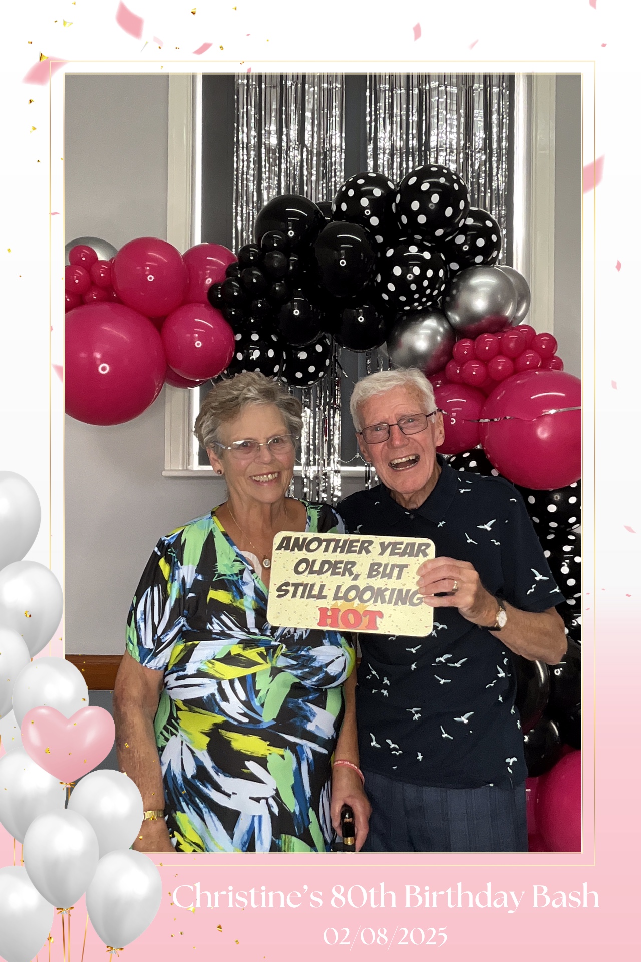 Christine’s 80th Birthday Bash! | View more photos from the event at gallery.magicimages.uk/u/MagicImages/Christine’s-80th-Birthday-Bash