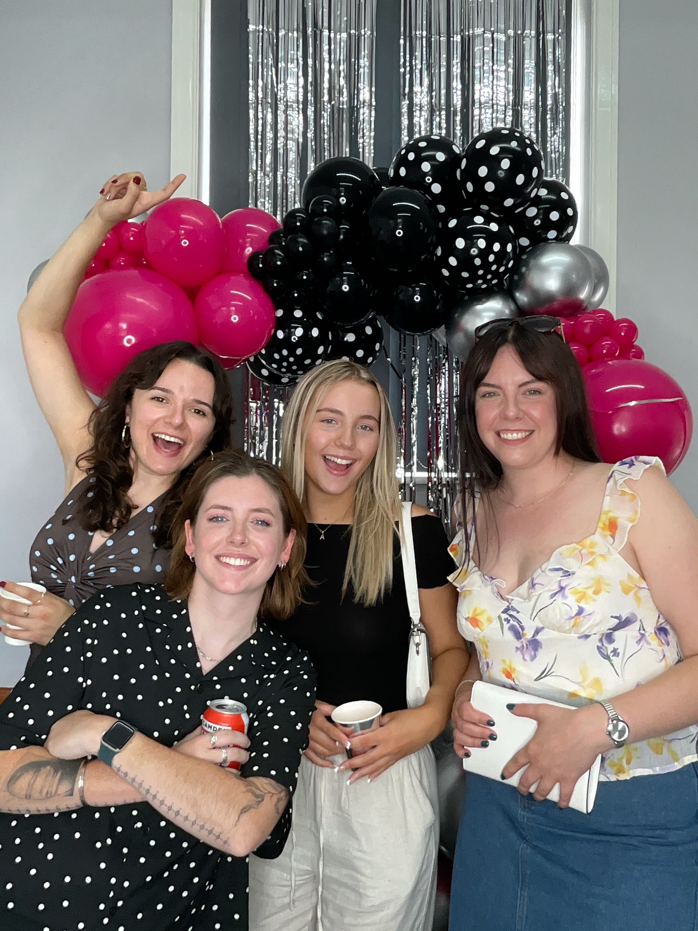 Christine’s 80th Birthday Bash! | View more photos from the event at gallery.magicimages.uk/u/MagicImages/Christine’s-80th-Birthday-Bash