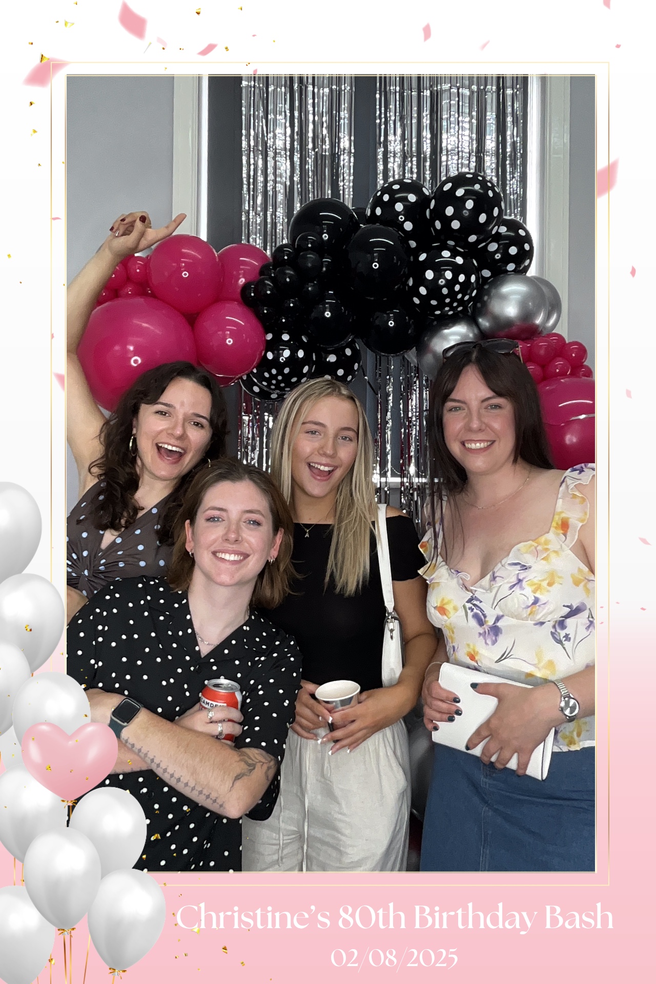 Christine’s 80th Birthday Bash! | View more photos from the event at gallery.magicimages.uk/u/MagicImages/Christine’s-80th-Birthday-Bash