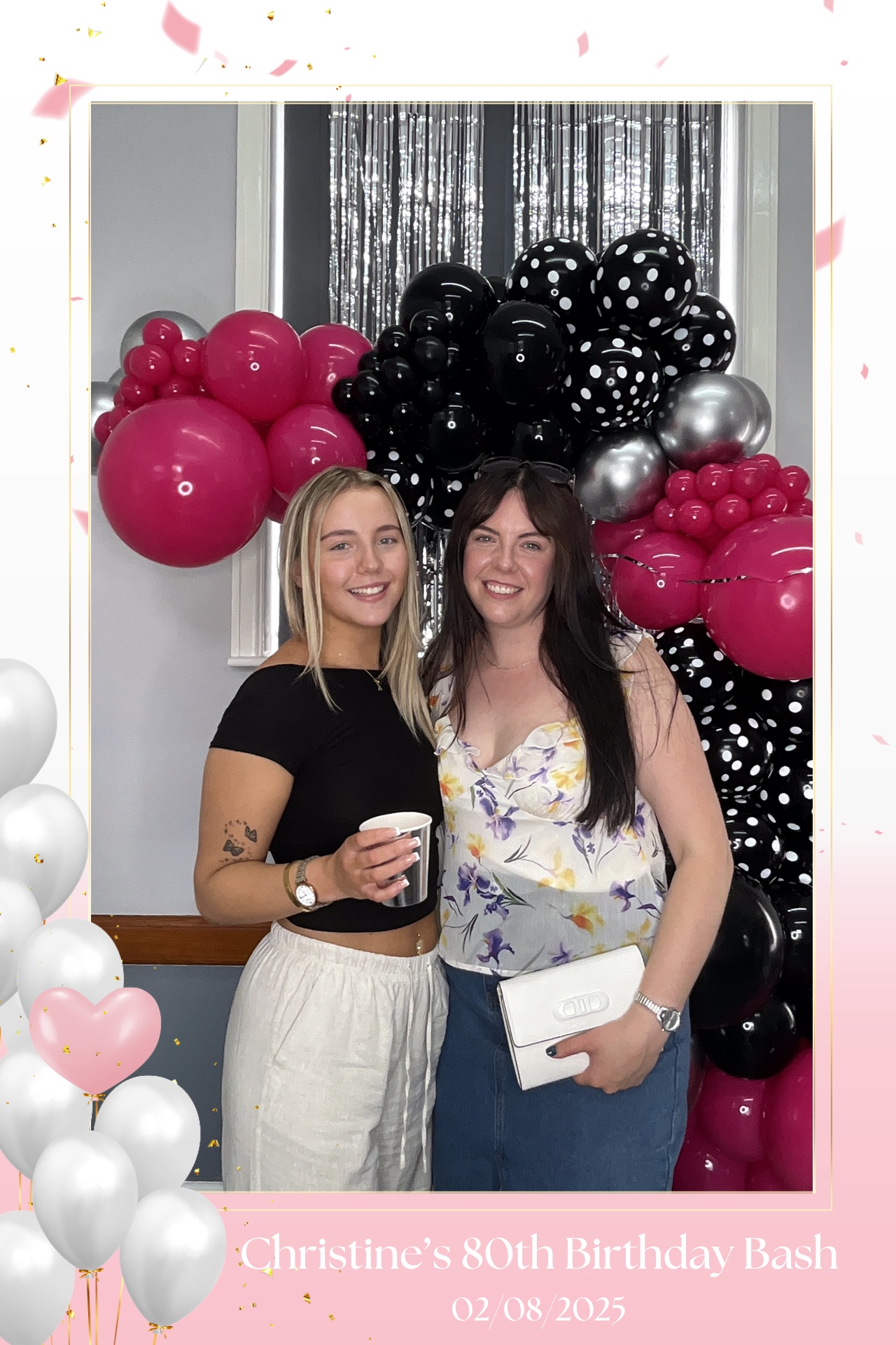 Christine’s 80th Birthday Bash! | View more photos from the event at gallery.magicimages.uk/u/MagicImages/Christine’s-80th-Birthday-Bash