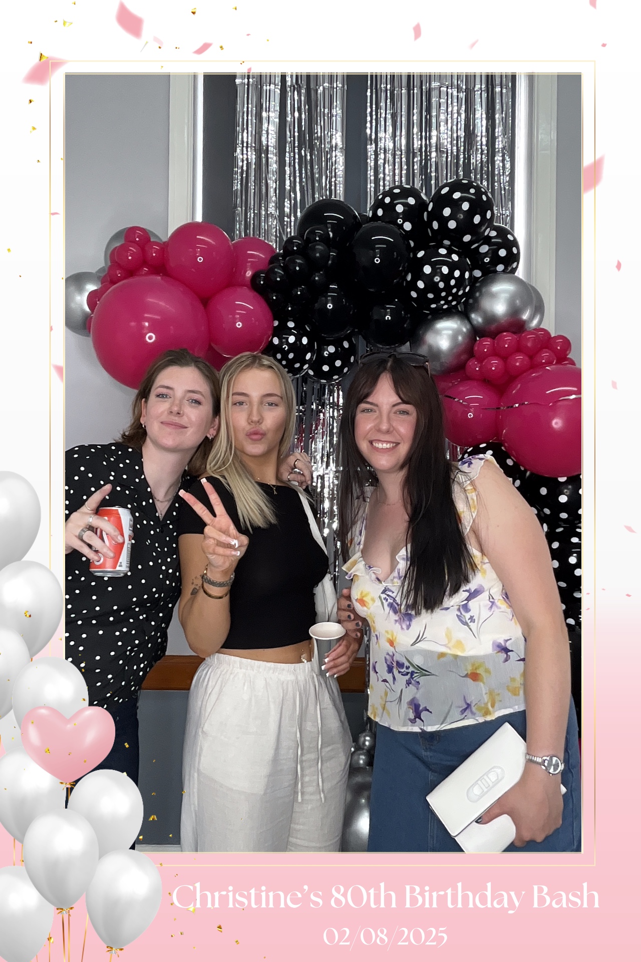 Christine’s 80th Birthday Bash! | View more photos from the event at gallery.magicimages.uk/u/MagicImages/Christine’s-80th-Birthday-Bash