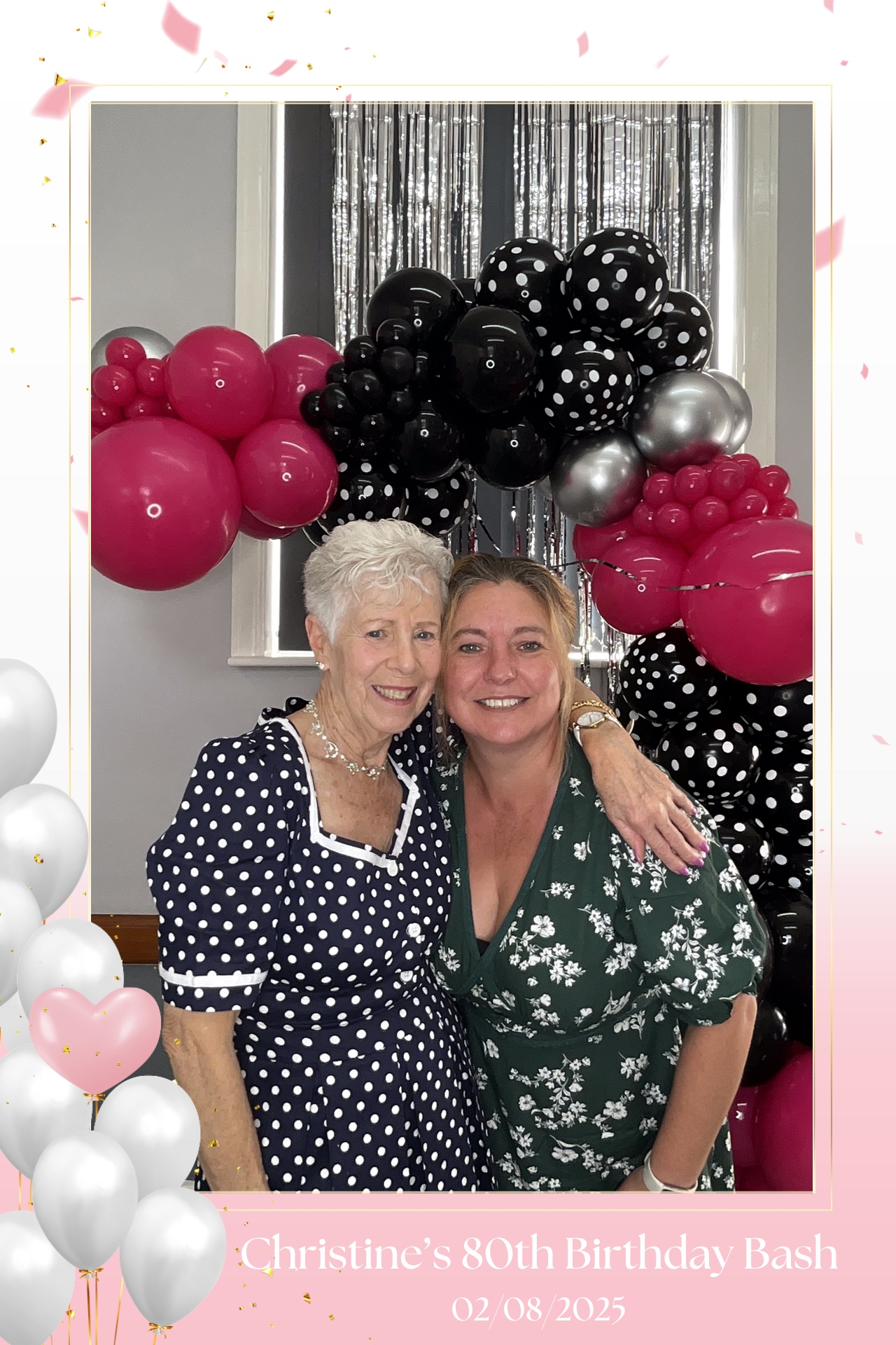 Christine’s 80th Birthday Bash! | View more photos from the event at gallery.magicimages.uk/u/MagicImages/Christine’s-80th-Birthday-Bash