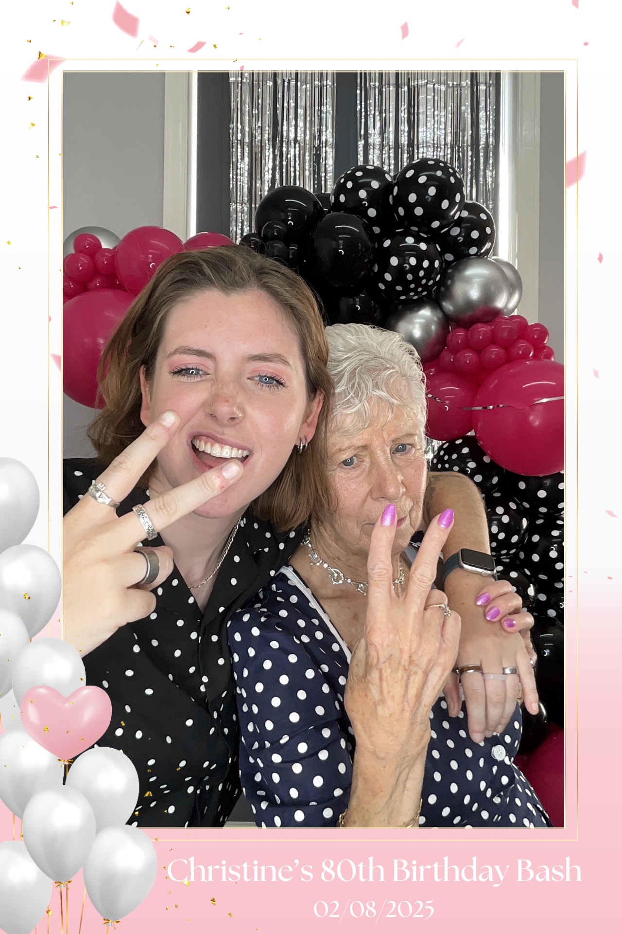 Christine’s 80th Birthday Bash! | View more photos from the event at gallery.magicimages.uk/u/MagicImages/Christine’s-80th-Birthday-Bash