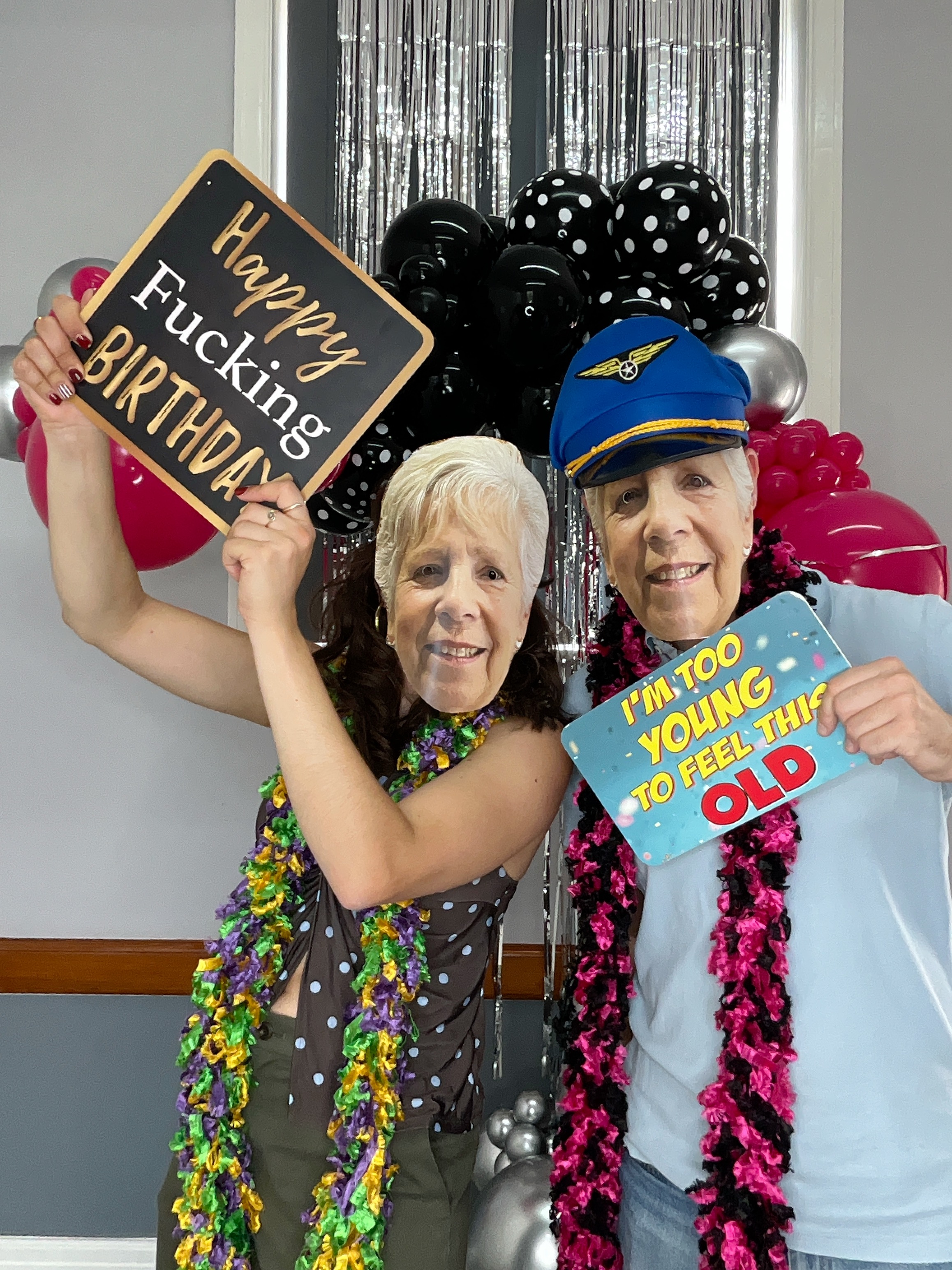 Christine’s 80th Birthday Bash! | View more photos from the event at gallery.magicimages.uk/u/MagicImages/Christine’s-80th-Birthday-Bash