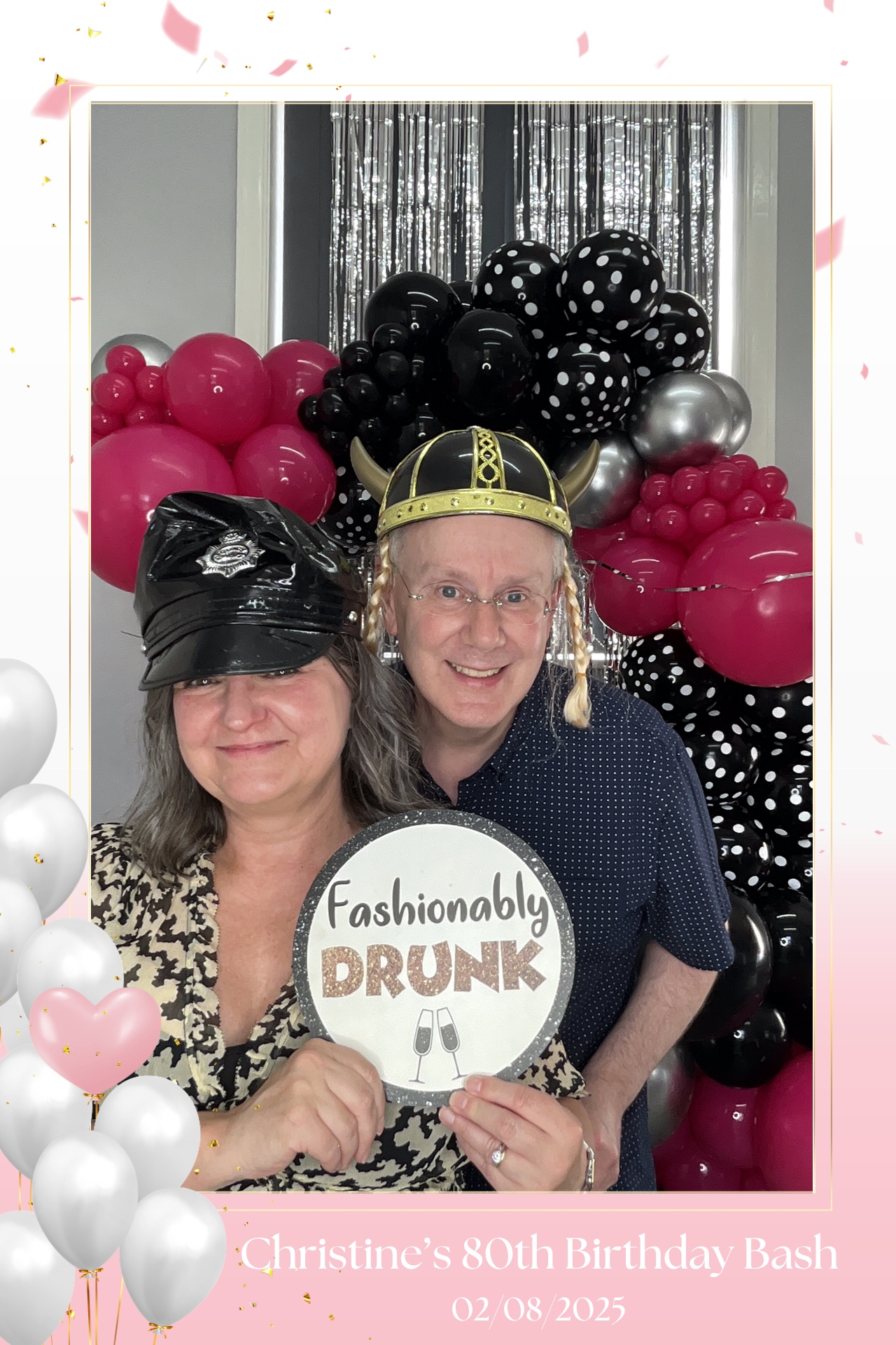 Christine’s 80th Birthday Bash! | View more photos from the event at gallery.magicimages.uk/u/MagicImages/Christine’s-80th-Birthday-Bash