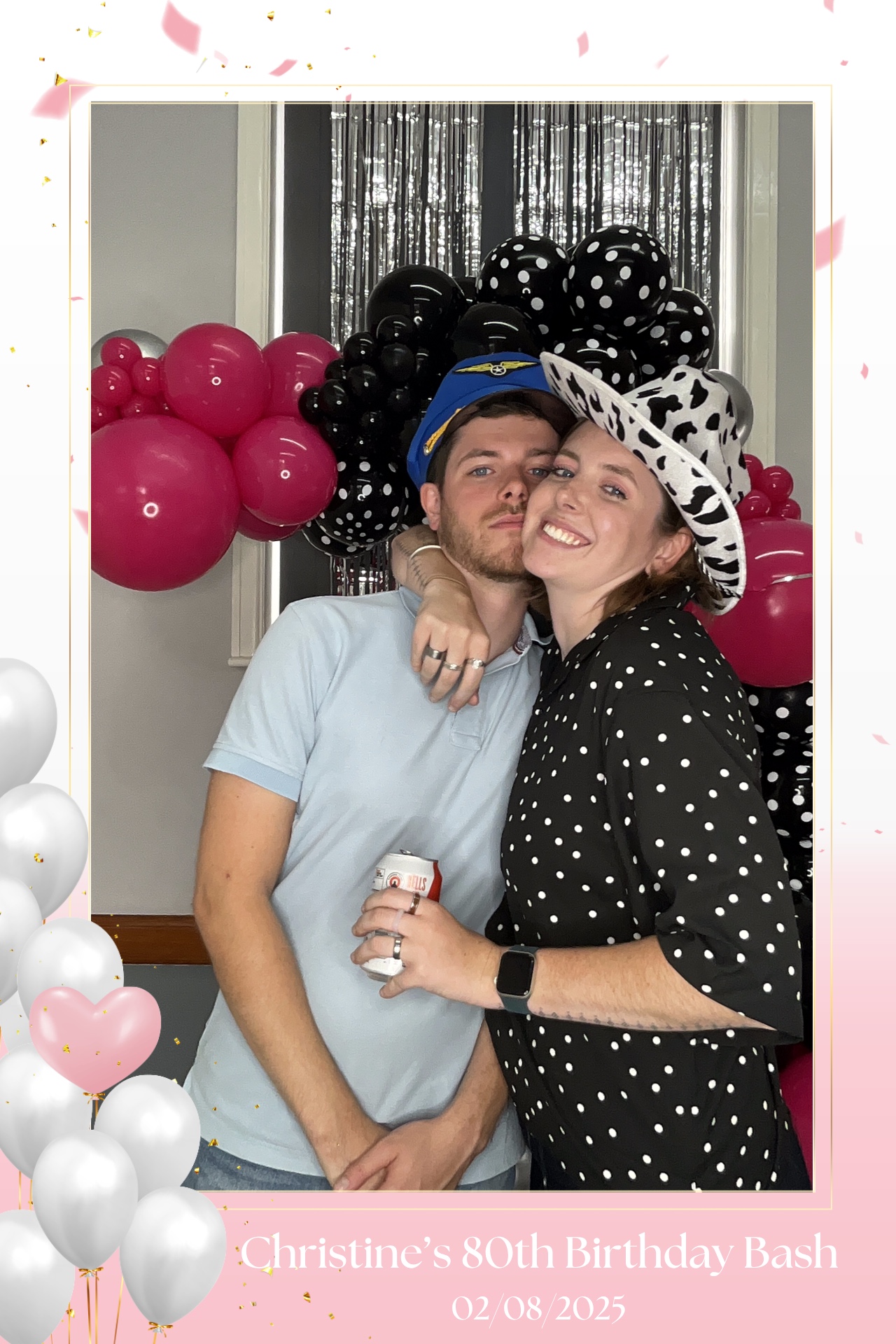 Christine’s 80th Birthday Bash! | View more photos from the event at gallery.magicimages.uk/u/MagicImages/Christine’s-80th-Birthday-Bash