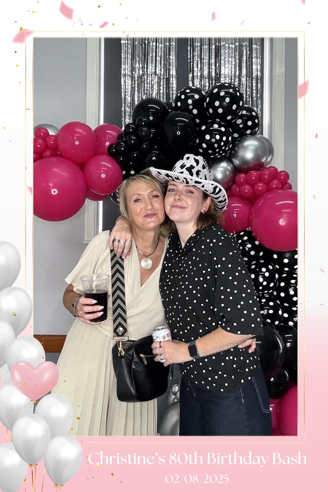 Christine’s 80th Birthday Bash! | View more photos from the event at gallery.magicimages.uk/u/MagicImages/Christine’s-80th-Birthday-Bash