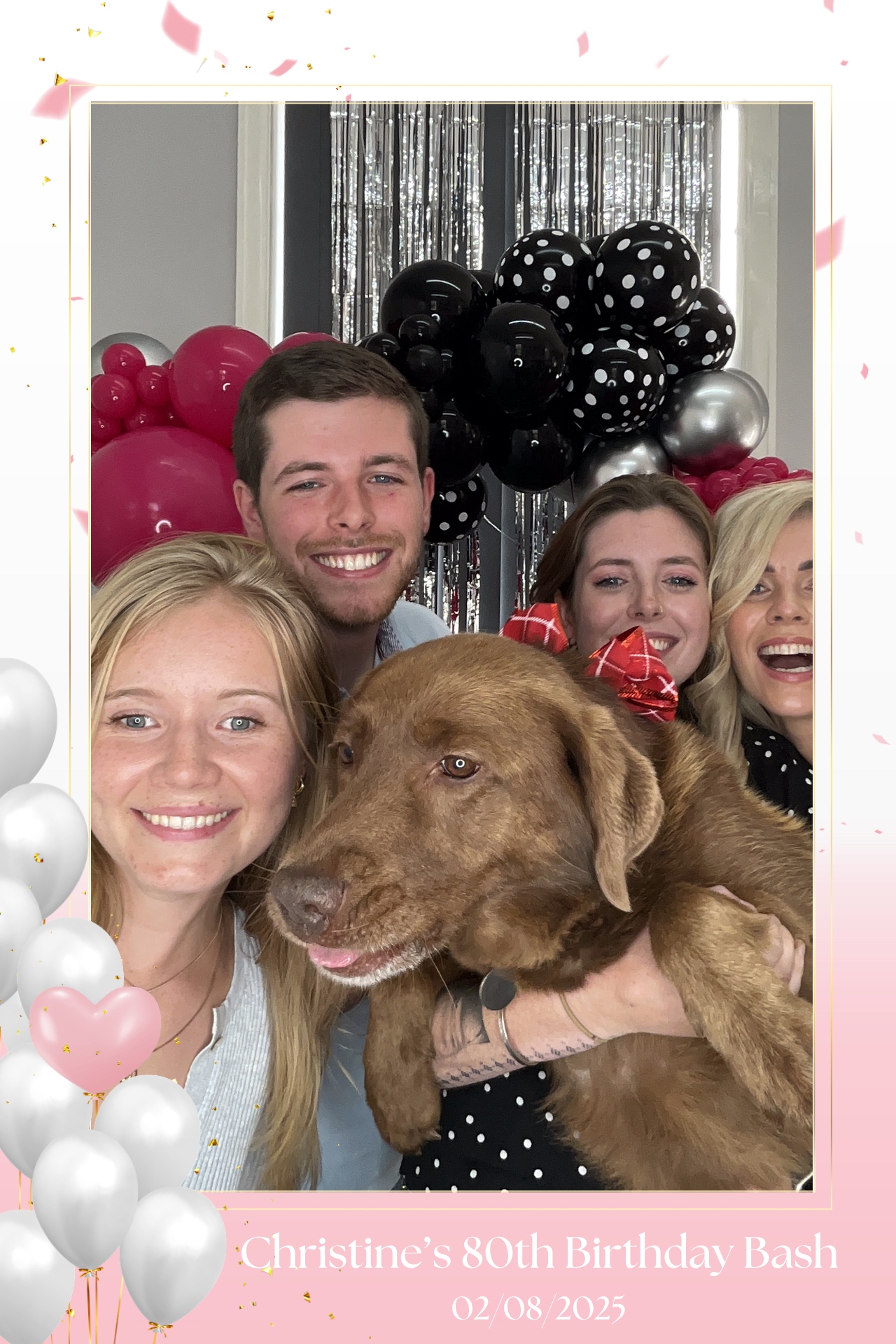 Christine’s 80th Birthday Bash! | View more photos from the event at gallery.magicimages.uk/u/MagicImages/Christine’s-80th-Birthday-Bash