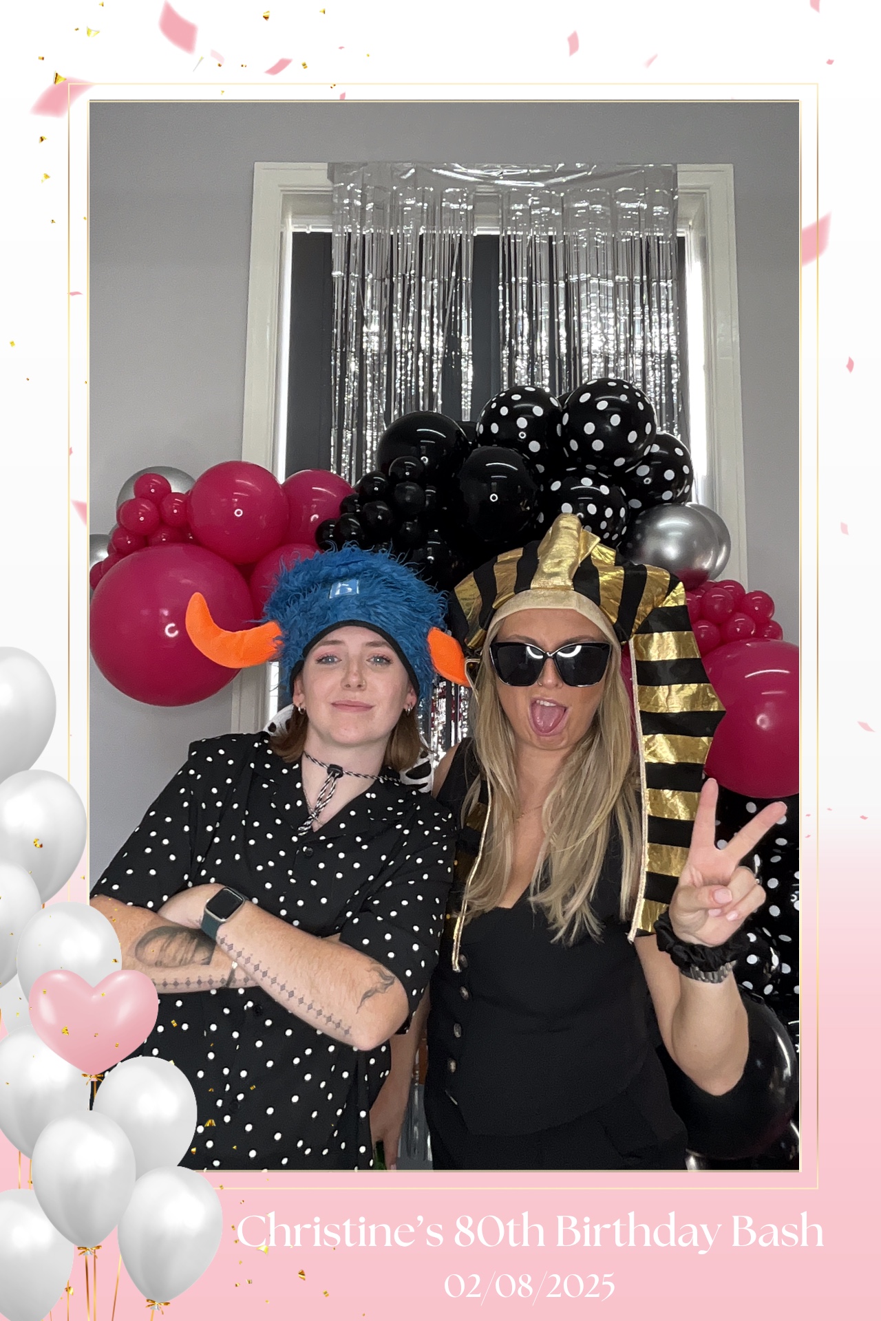 Christine’s 80th Birthday Bash! | View more photos from the event at gallery.magicimages.uk/u/MagicImages/Christine’s-80th-Birthday-Bash