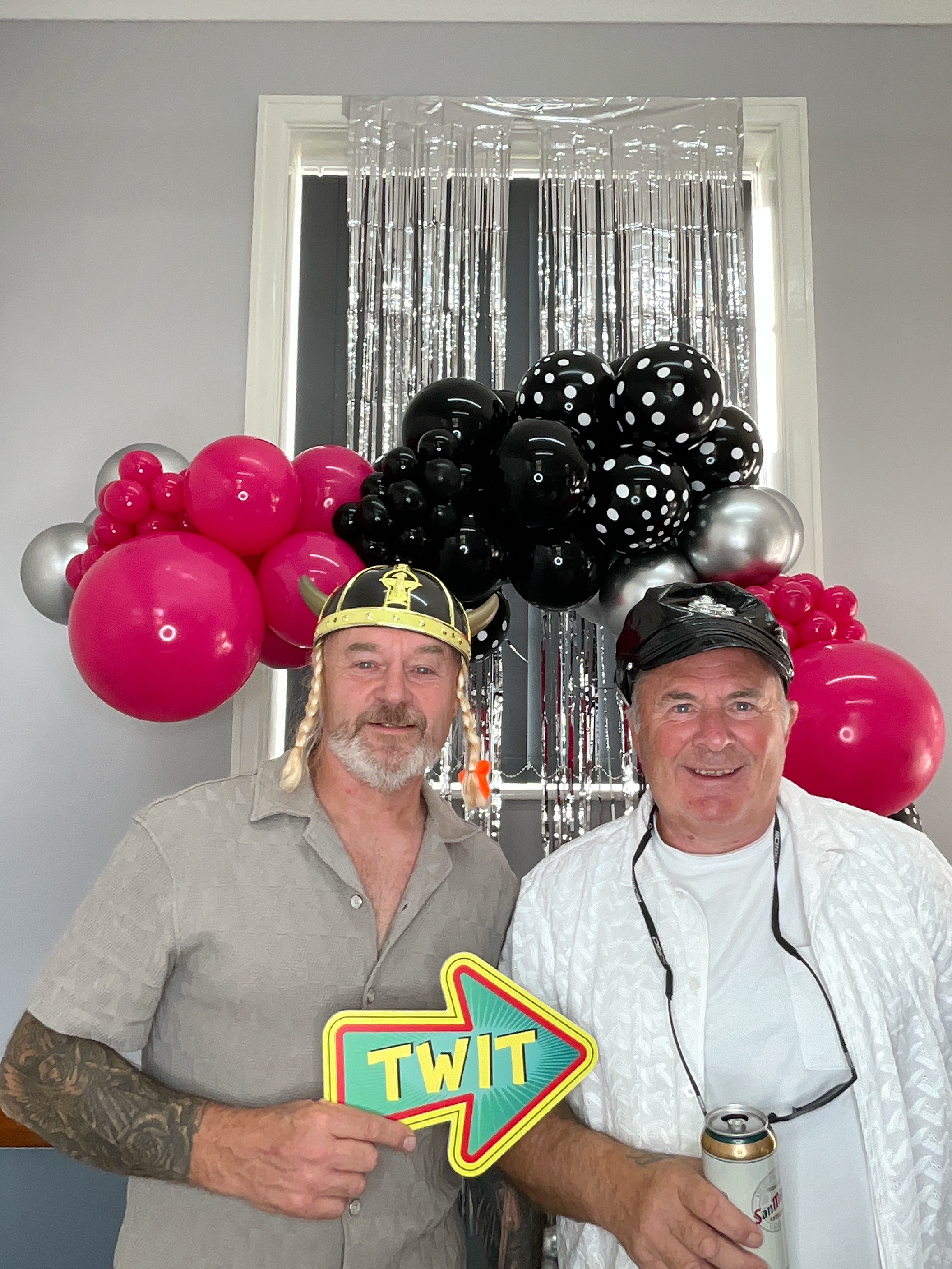 Christine’s 80th Birthday Bash! | View more photos from the event at gallery.magicimages.uk/u/MagicImages/Christine’s-80th-Birthday-Bash