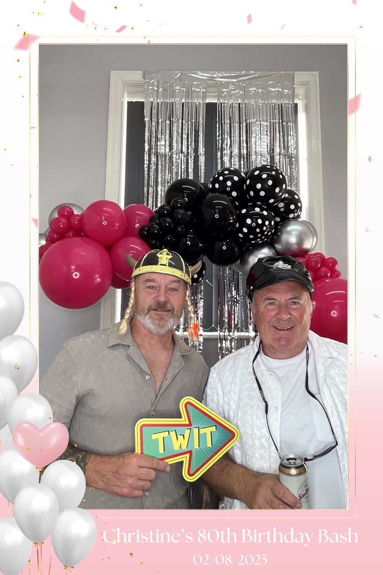 Christine’s 80th Birthday Bash! | View more photos from the event at gallery.magicimages.uk/u/MagicImages/Christine’s-80th-Birthday-Bash