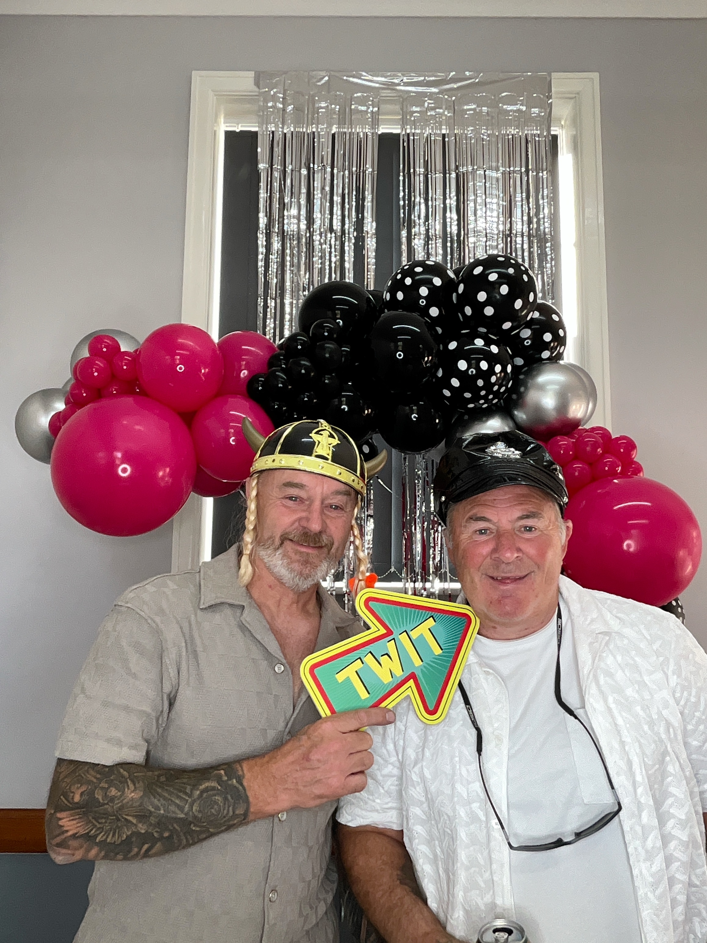 Christine’s 80th Birthday Bash! | View more photos from the event at gallery.magicimages.uk/u/MagicImages/Christine’s-80th-Birthday-Bash