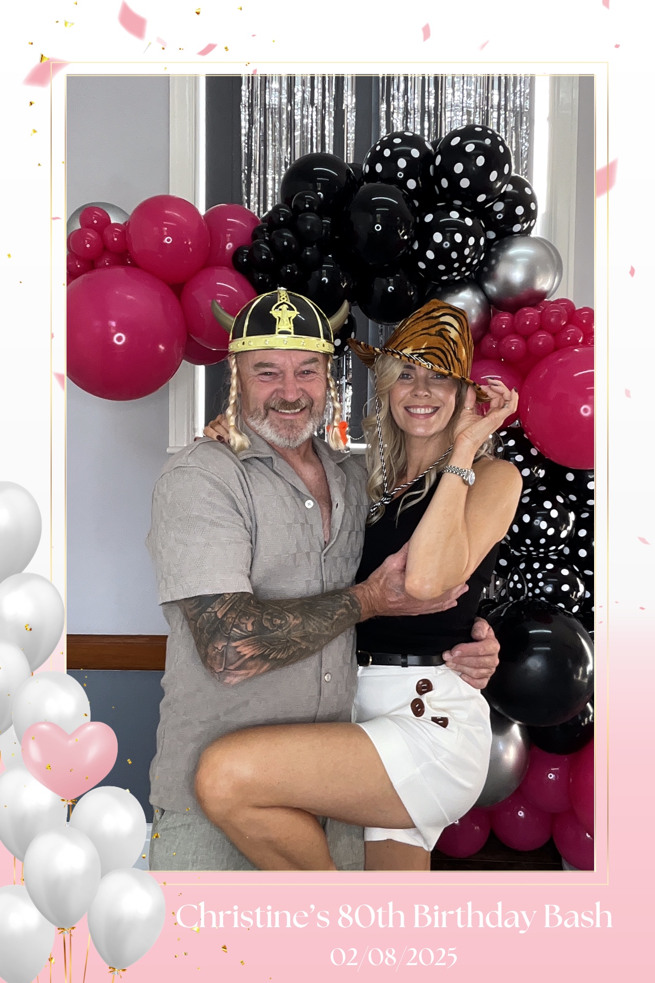 Christine’s 80th Birthday Bash! | View more photos from the event at gallery.magicimages.uk/u/MagicImages/Christine’s-80th-Birthday-Bash