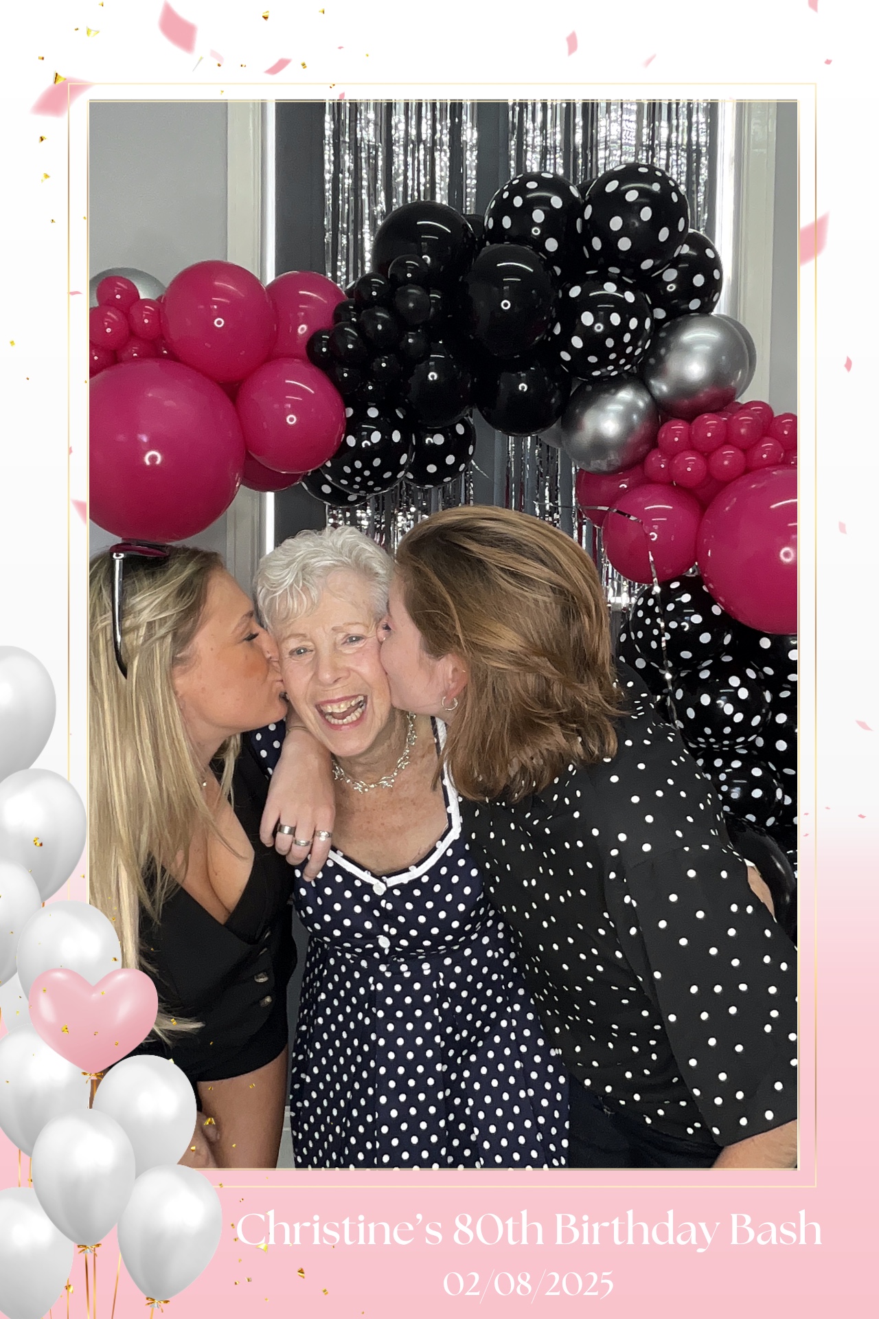 Christine’s 80th Birthday Bash! | View more photos from the event at gallery.magicimages.uk/u/MagicImages/Christine’s-80th-Birthday-Bash