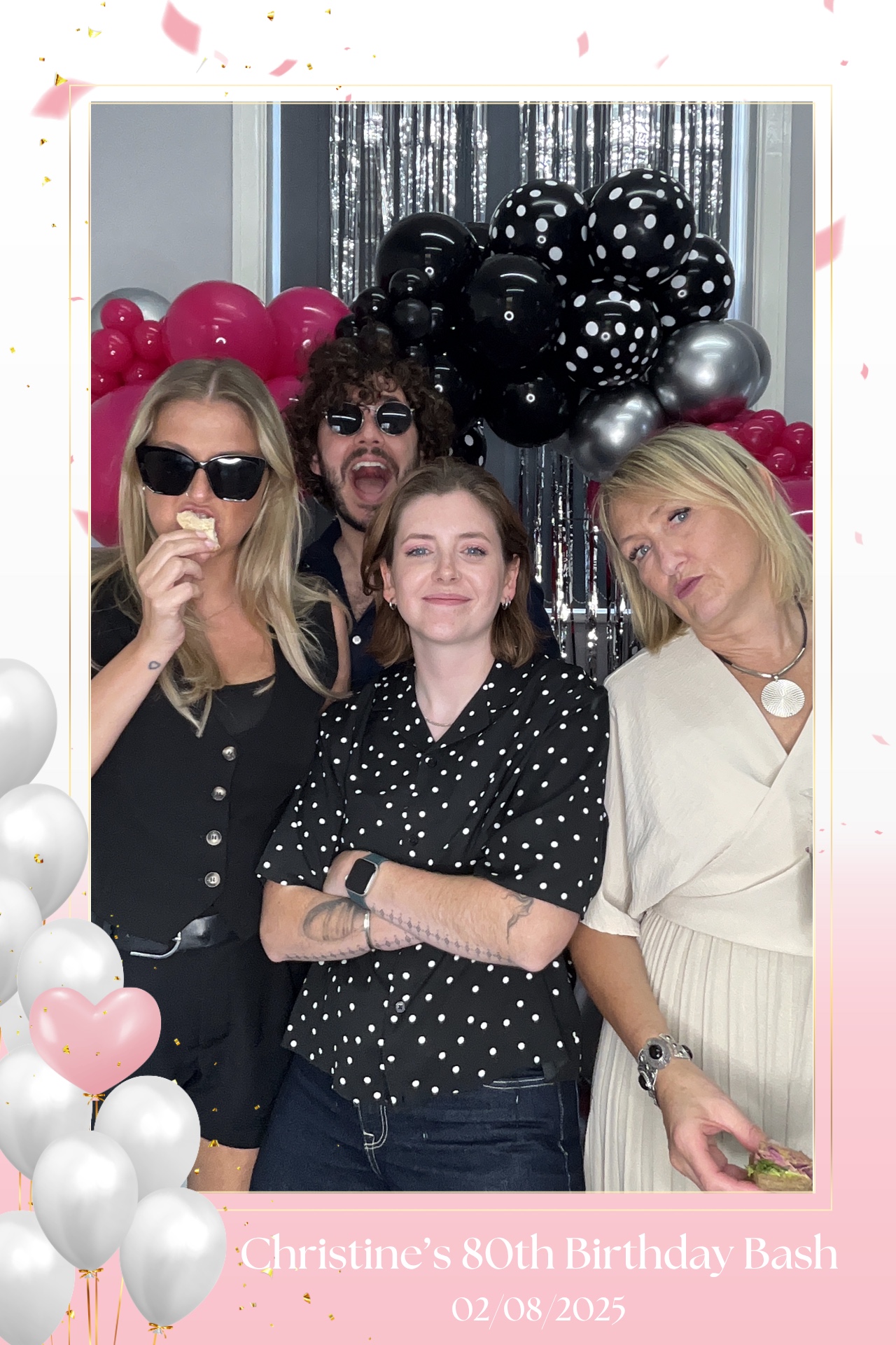 Christine’s 80th Birthday Bash! | View more photos from the event at gallery.magicimages.uk/u/MagicImages/Christine’s-80th-Birthday-Bash