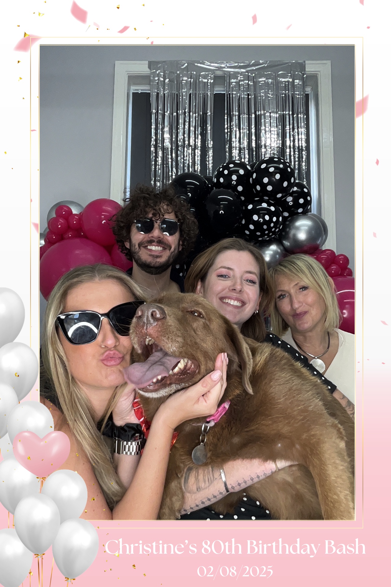 Christine’s 80th Birthday Bash! | View more photos from the event at gallery.magicimages.uk/u/MagicImages/Christine’s-80th-Birthday-Bash