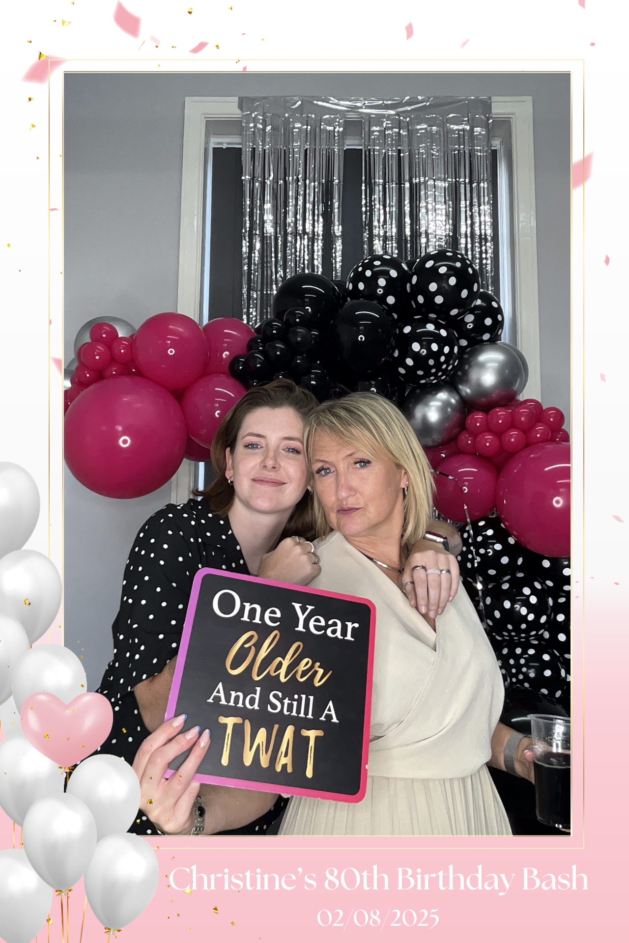 Christine’s 80th Birthday Bash! | View more photos from the event at gallery.magicimages.uk/u/MagicImages/Christine’s-80th-Birthday-Bash