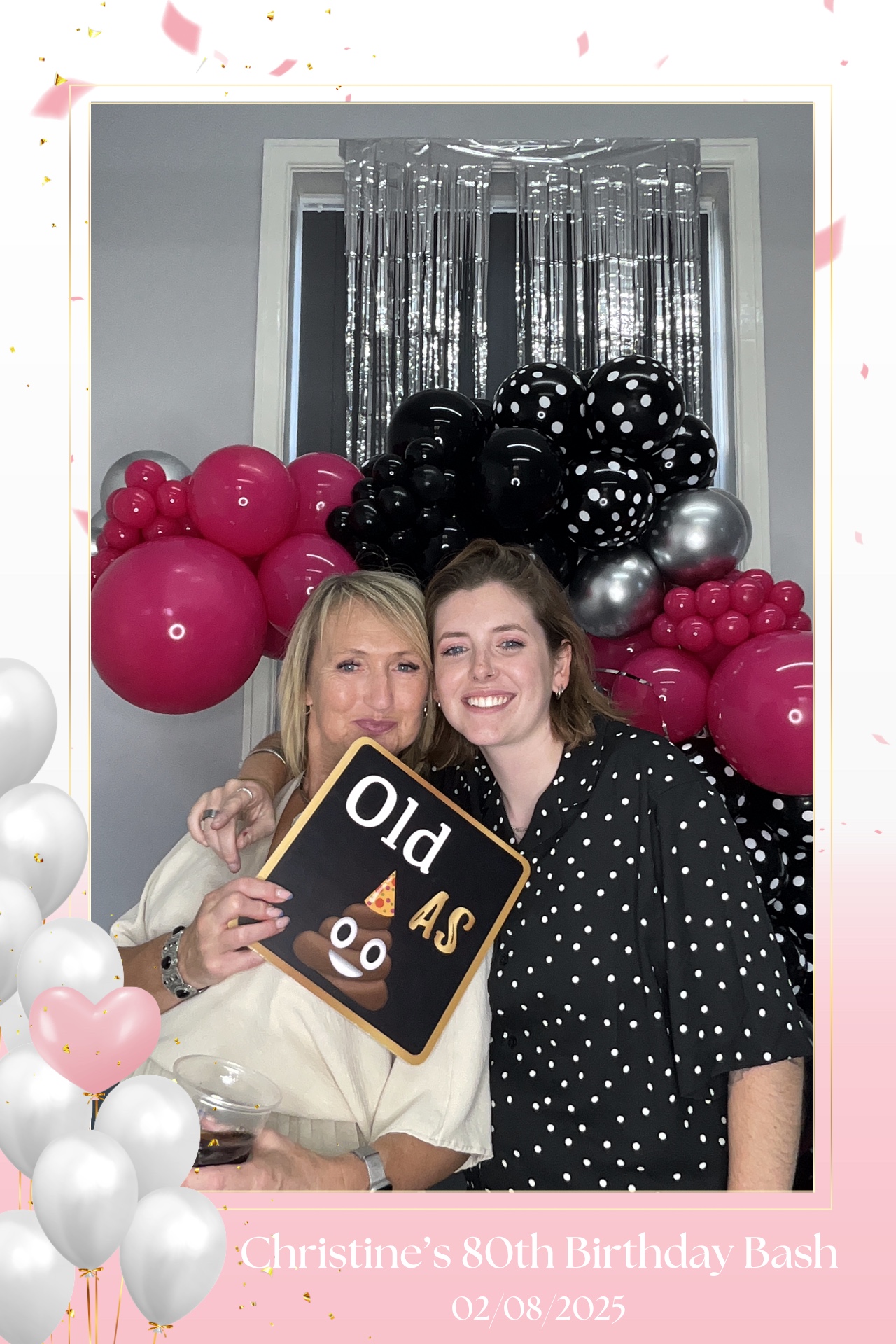 Christine’s 80th Birthday Bash! | View more photos from the event at gallery.magicimages.uk/u/MagicImages/Christine’s-80th-Birthday-Bash