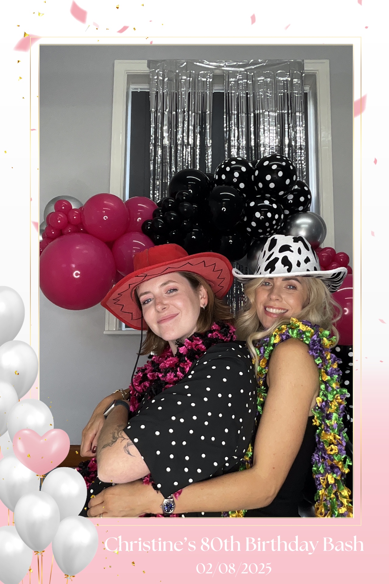 Christine’s 80th Birthday Bash! | View more photos from the event at gallery.magicimages.uk/u/MagicImages/Christine’s-80th-Birthday-Bash