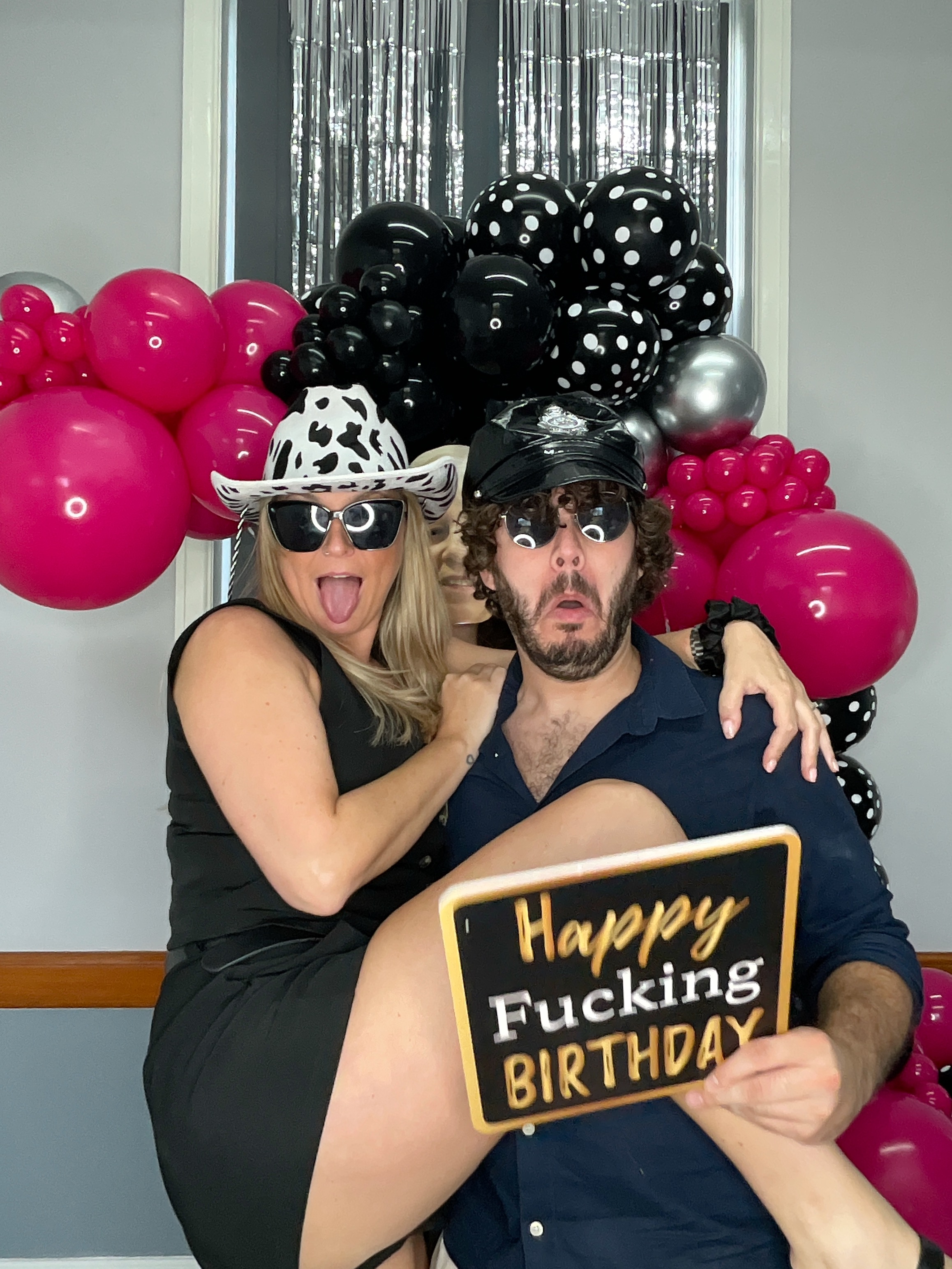 Christine’s 80th Birthday Bash! | View more photos from the event at gallery.magicimages.uk/u/MagicImages/Christine’s-80th-Birthday-Bash