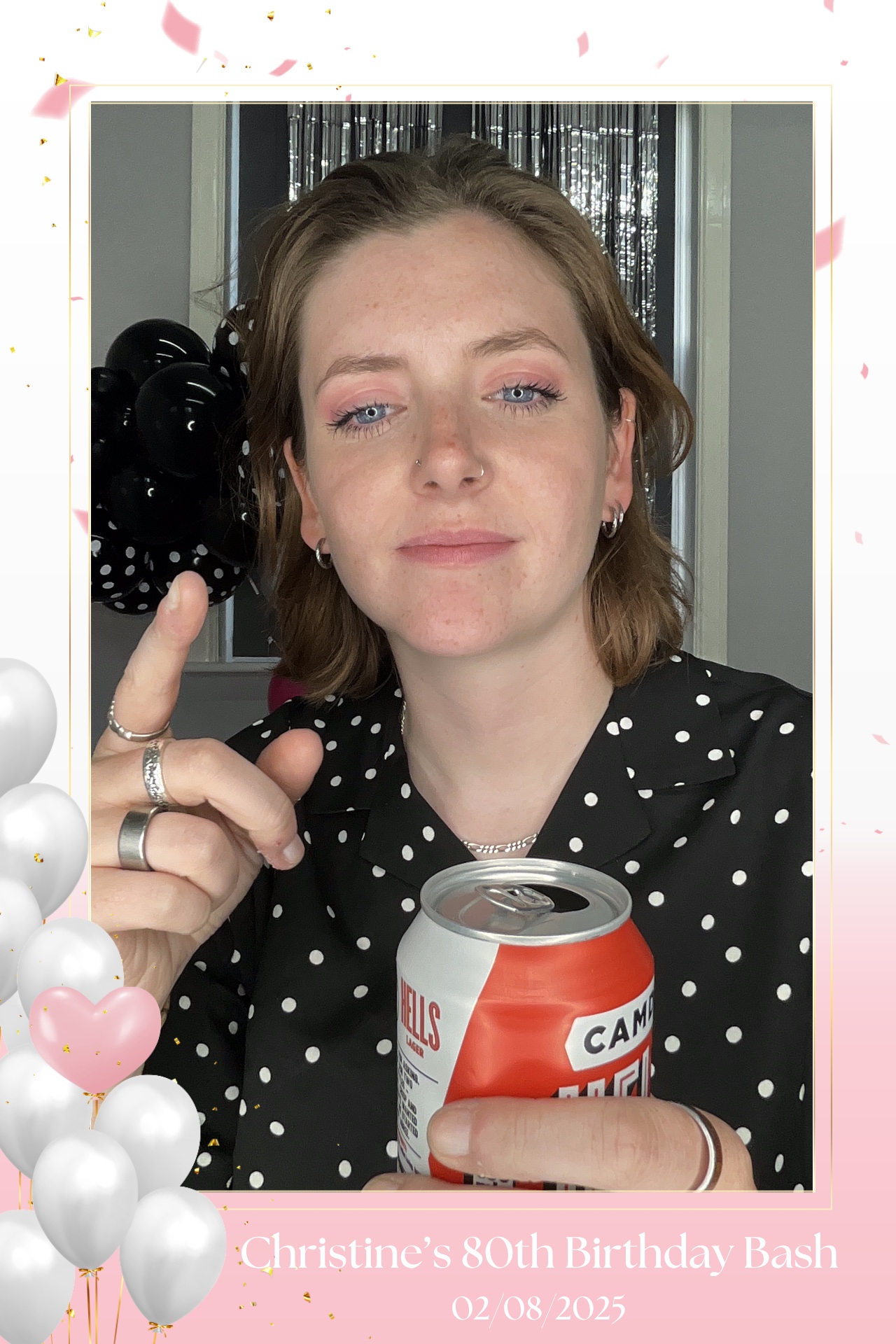 Christine’s 80th Birthday Bash! | View more photos from the event at gallery.magicimages.uk/u/MagicImages/Christine’s-80th-Birthday-Bash