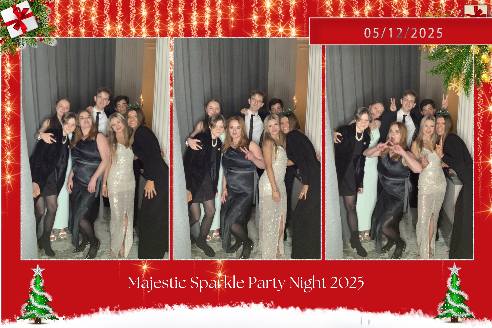 Christmas Party Nights  | View more photos from the event at gallery.magicimages.uk/u/MagicImages/Christmas-Party-Nights-0