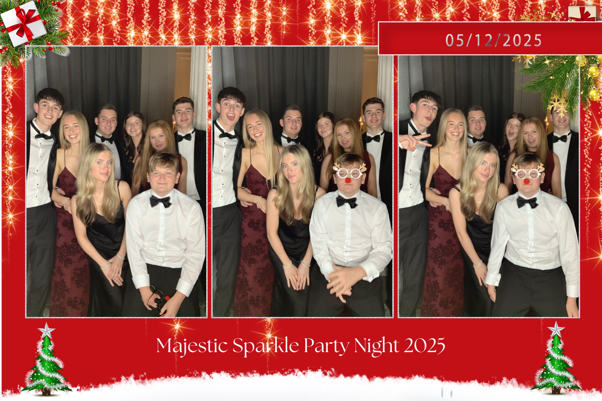 Christmas Party Nights  | View more photos from the event at gallery.magicimages.uk/u/MagicImages/Christmas-Party-Nights-0