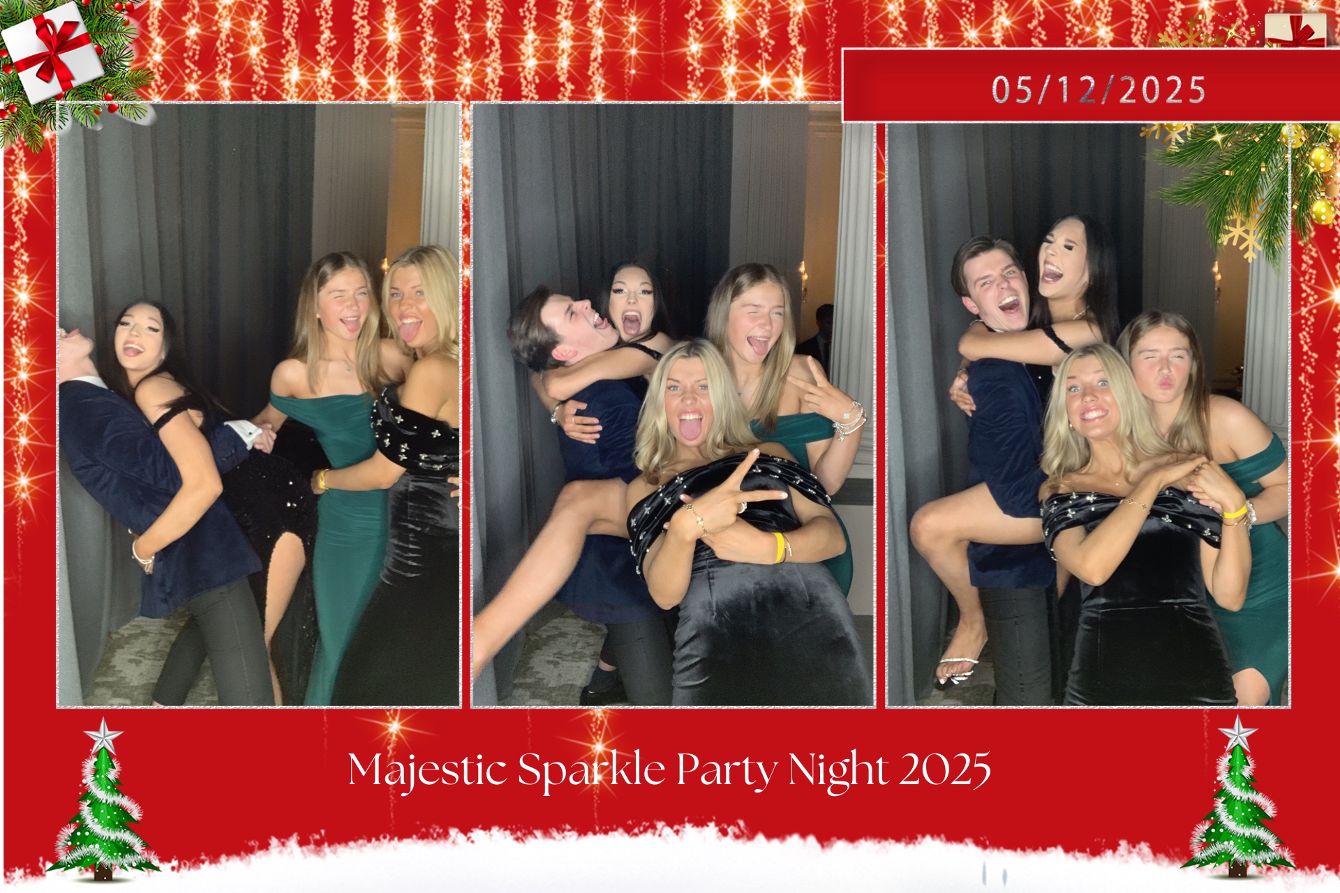 Christmas Party Nights  | View more photos from the event at gallery.magicimages.uk/u/MagicImages/Christmas-Party-Nights-0