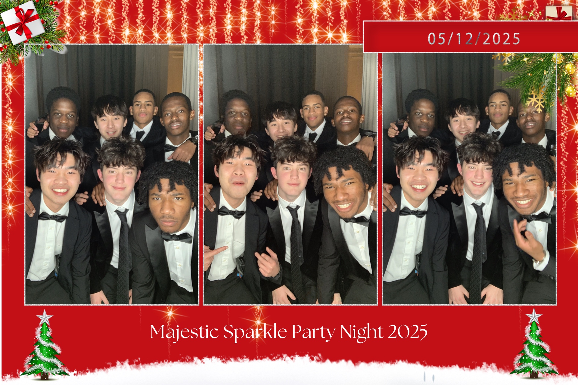 Christmas Party Nights  | View more photos from the event at gallery.magicimages.uk/u/MagicImages/Christmas-Party-Nights-0