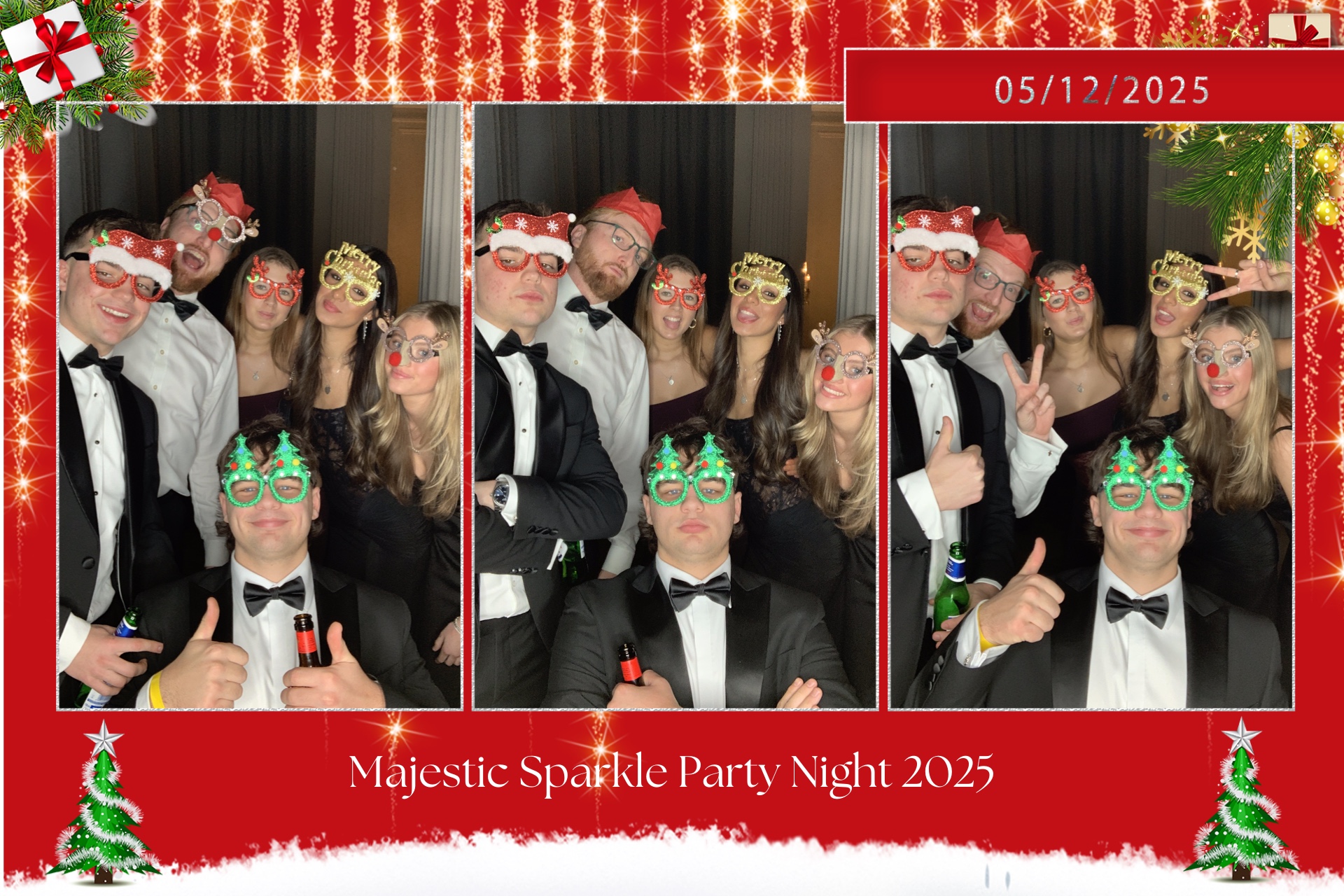 Christmas Party Nights  | View more photos from the event at gallery.magicimages.uk/u/MagicImages/Christmas-Party-Nights-0