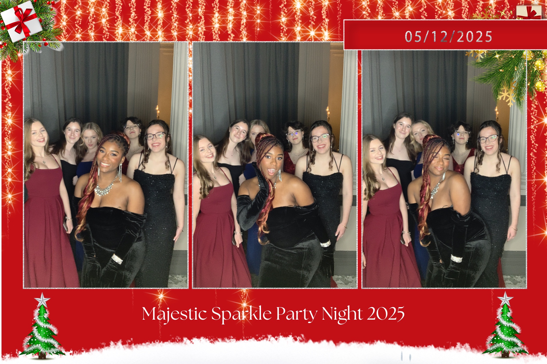 Christmas Party Nights  | View more photos from the event at gallery.magicimages.uk/u/MagicImages/Christmas-Party-Nights-0