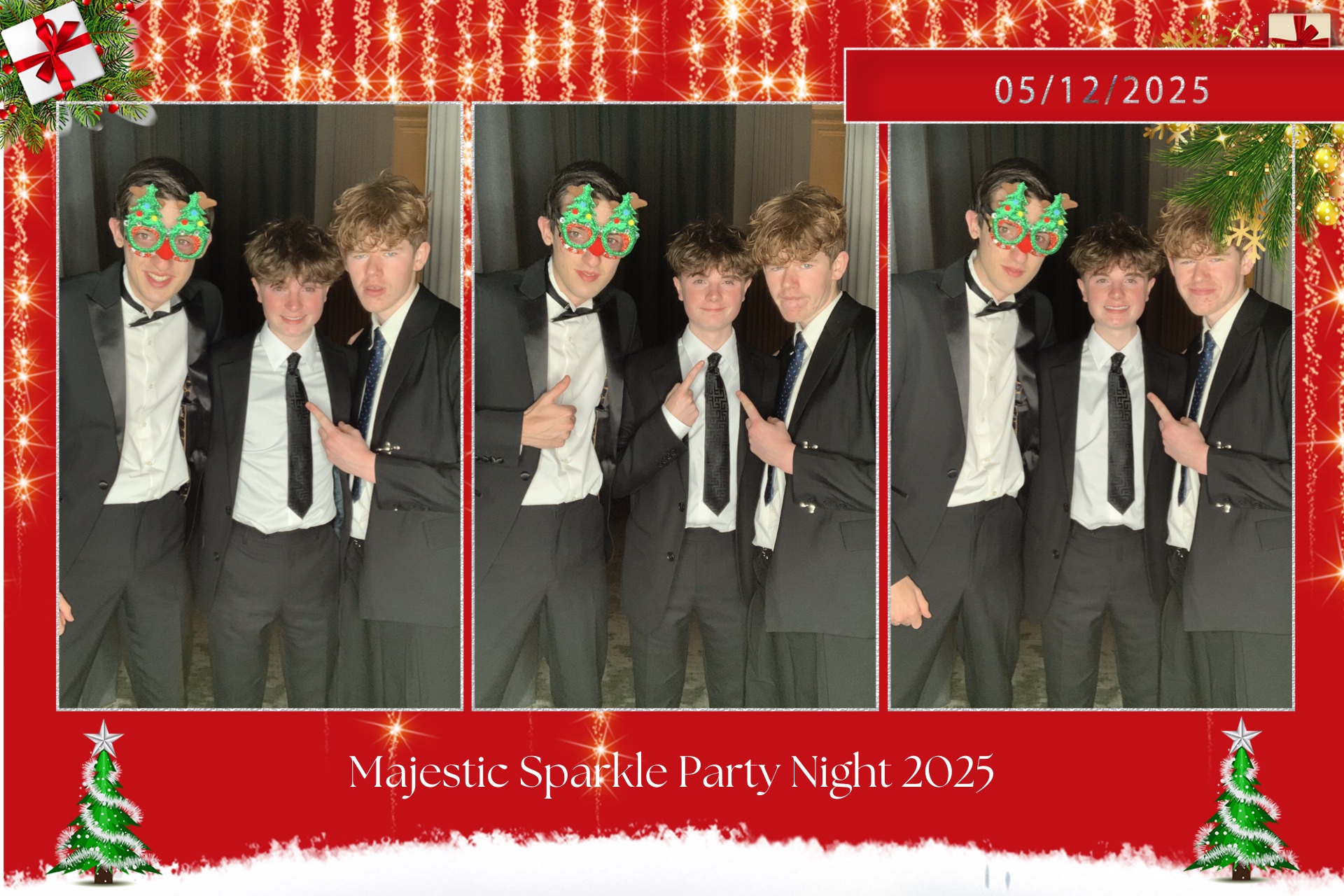 Christmas Party Nights  | View more photos from the event at gallery.magicimages.uk/u/MagicImages/Christmas-Party-Nights-0