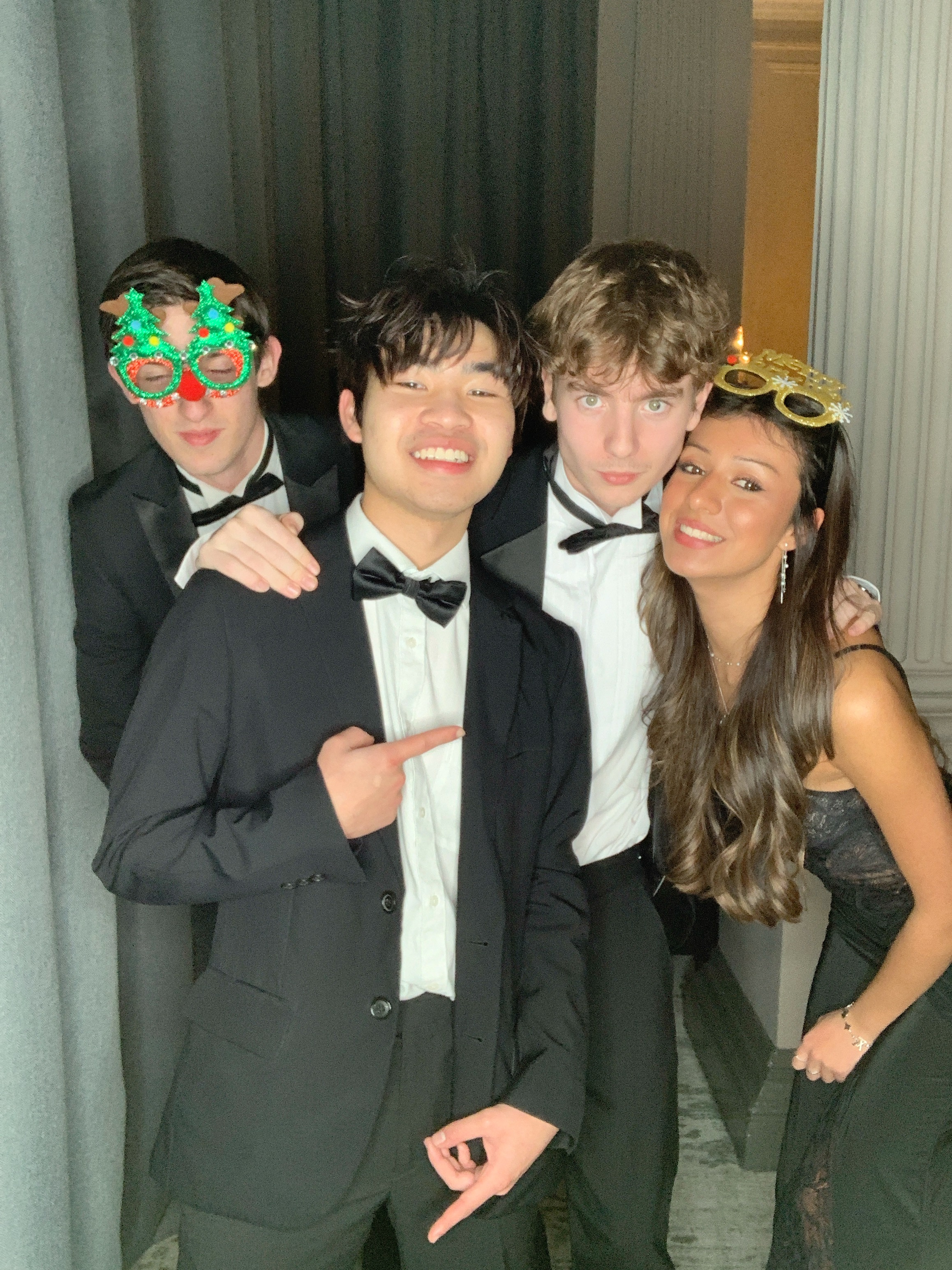 Christmas Party Nights  | View more photos from the event at gallery.magicimages.uk/u/MagicImages/Christmas-Party-Nights-0