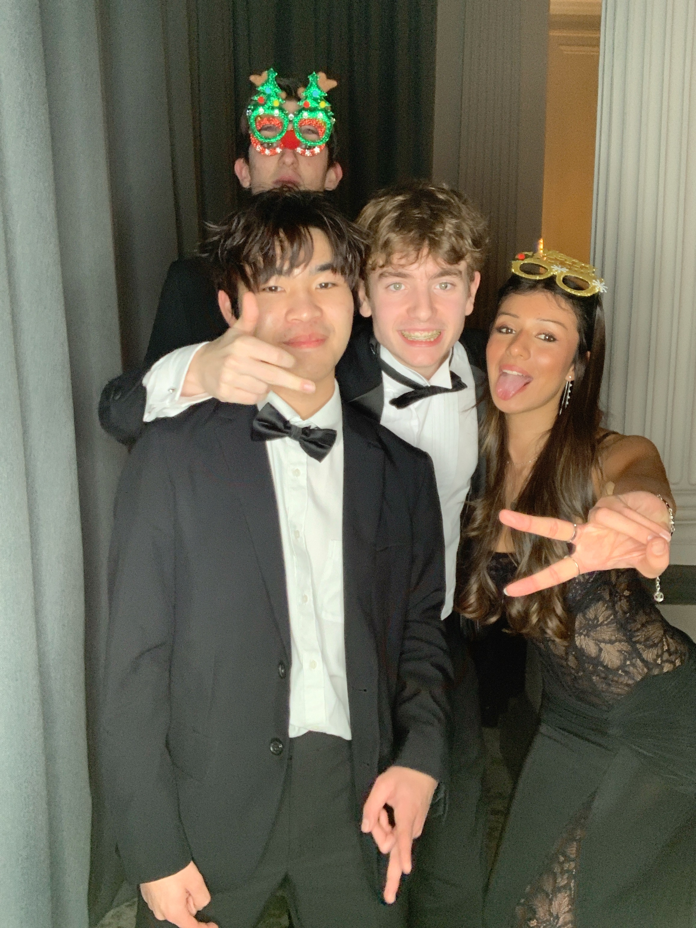 Christmas Party Nights  | View more photos from the event at gallery.magicimages.uk/u/MagicImages/Christmas-Party-Nights-0