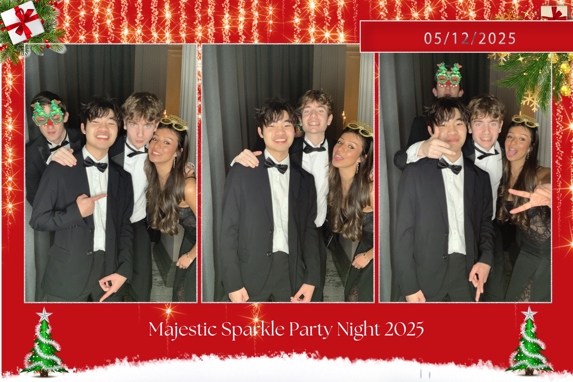 Christmas Party Nights  | View more photos from the event at gallery.magicimages.uk/u/MagicImages/Christmas-Party-Nights-0