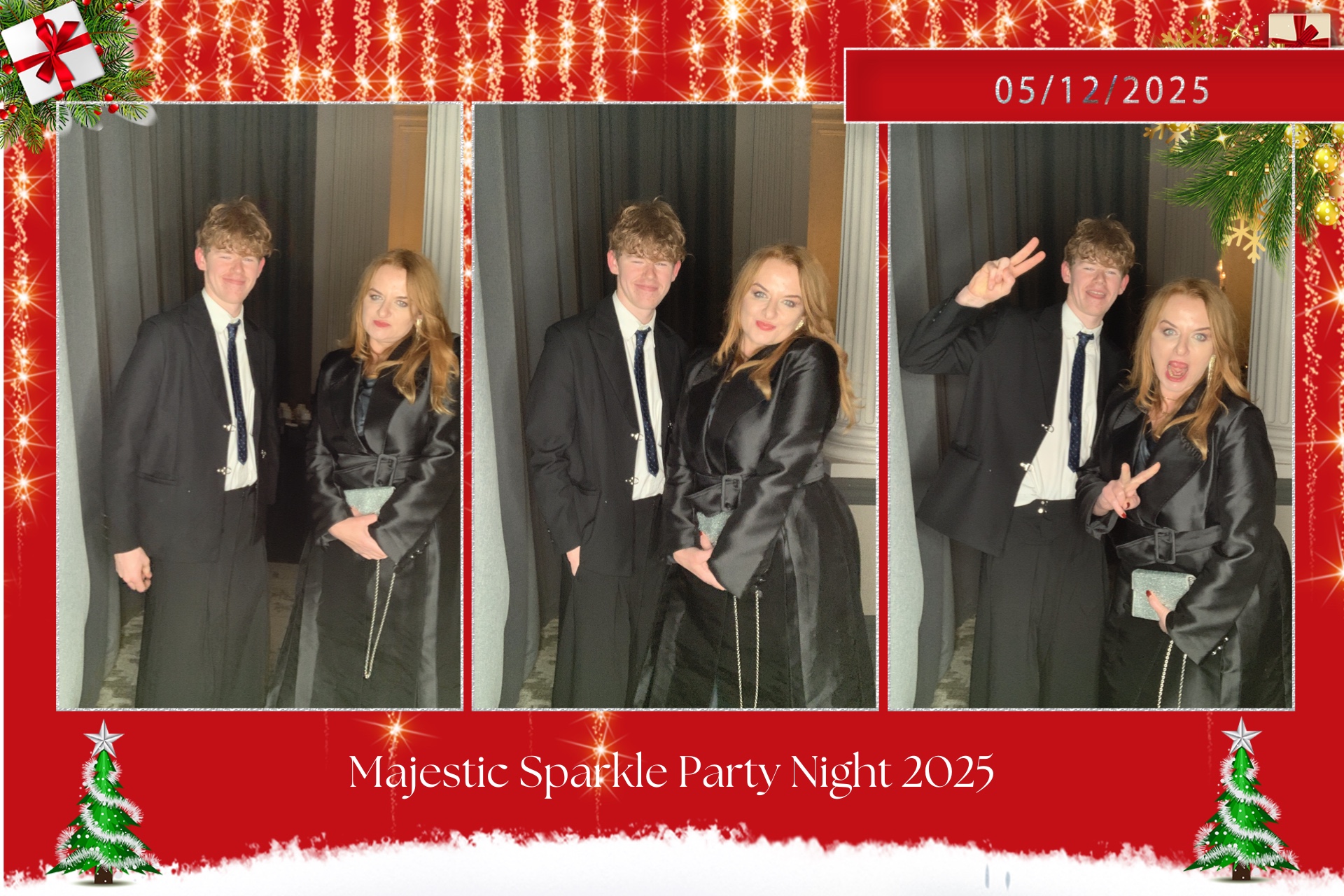 Christmas Party Nights  | View more photos from the event at gallery.magicimages.uk/u/MagicImages/Christmas-Party-Nights-0