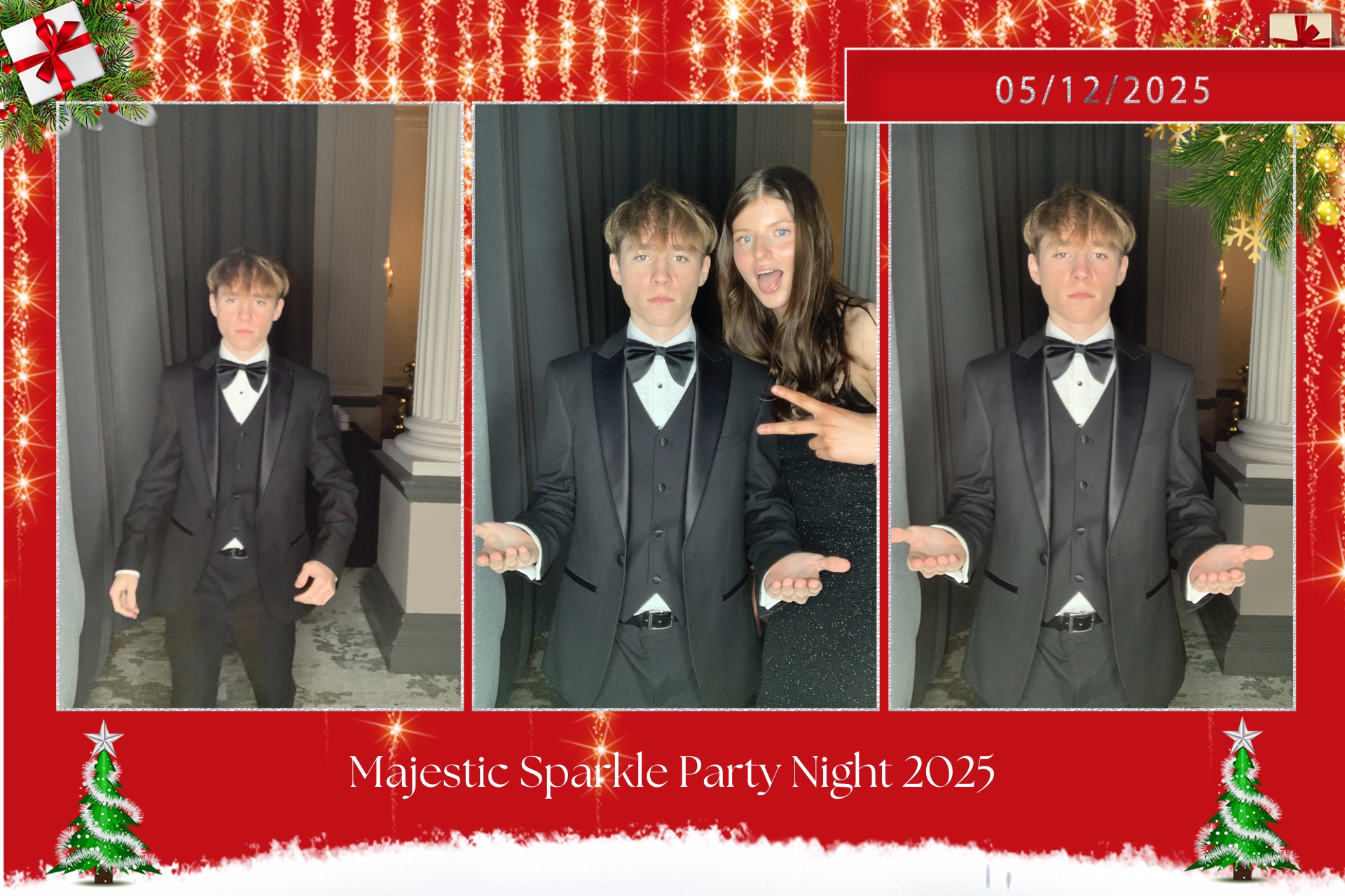 Christmas Party Nights  | View more photos from the event at gallery.magicimages.uk/u/MagicImages/Christmas-Party-Nights-0