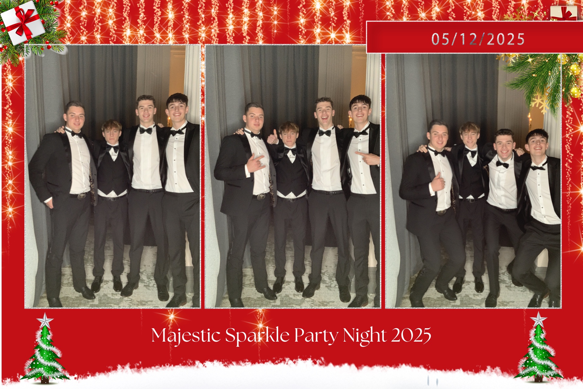 Christmas Party Nights  | View more photos from the event at gallery.magicimages.uk/u/MagicImages/Christmas-Party-Nights-0