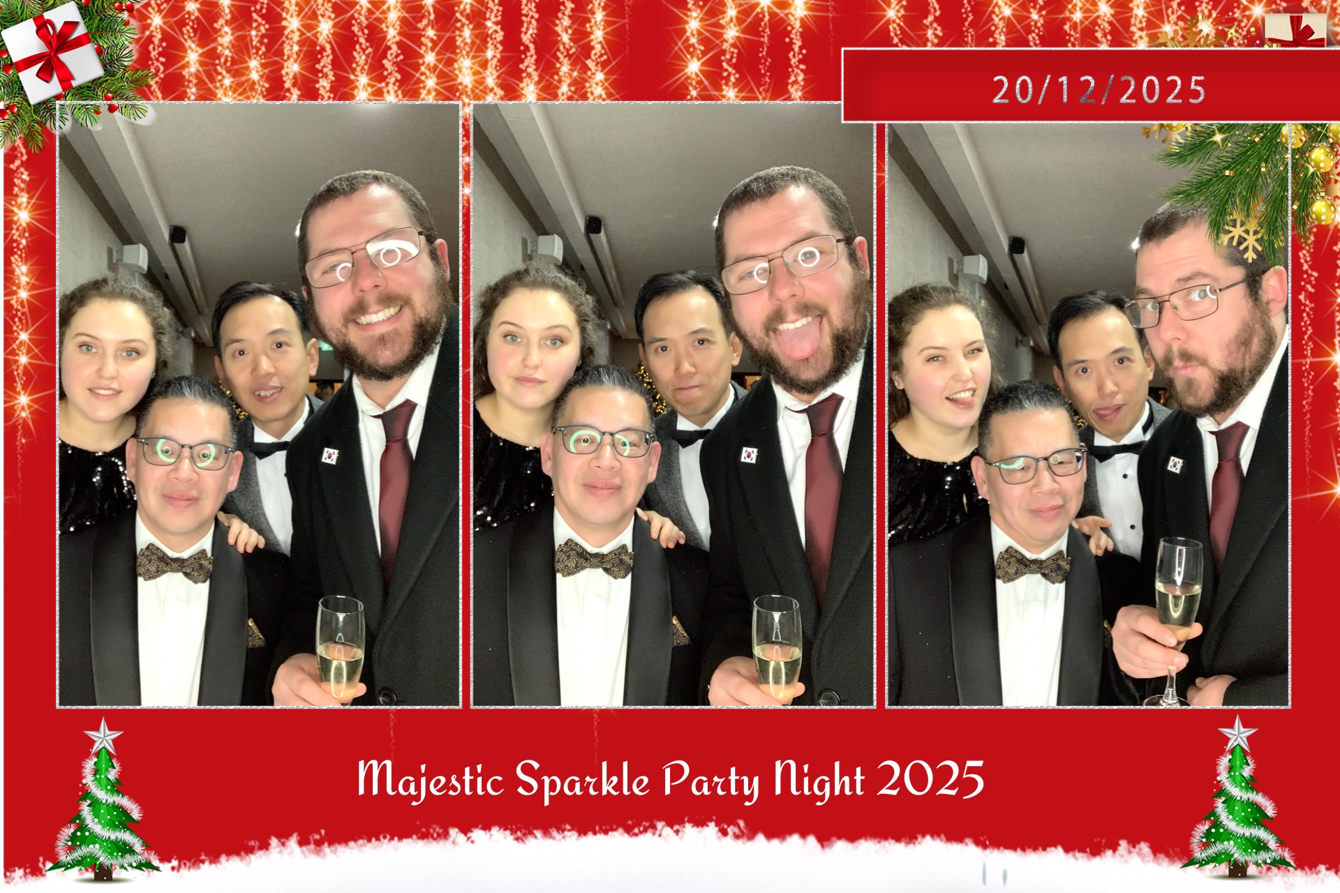 Christmas Party Nights  | View more photos from the event at gallery.magicimages.uk/u/MagicImages/Christmas-Party-Nights-6